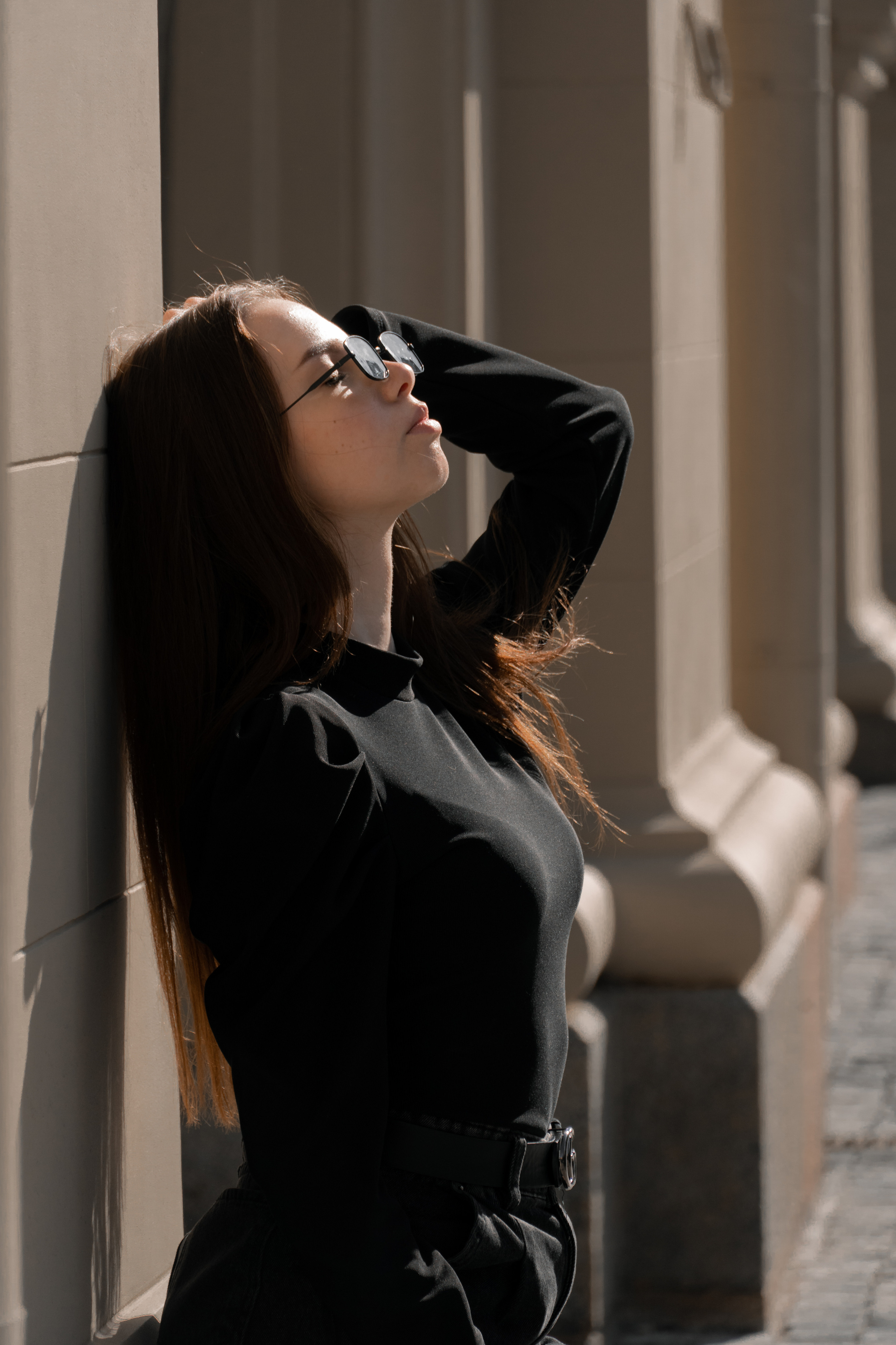 Street. Фотограф Москва