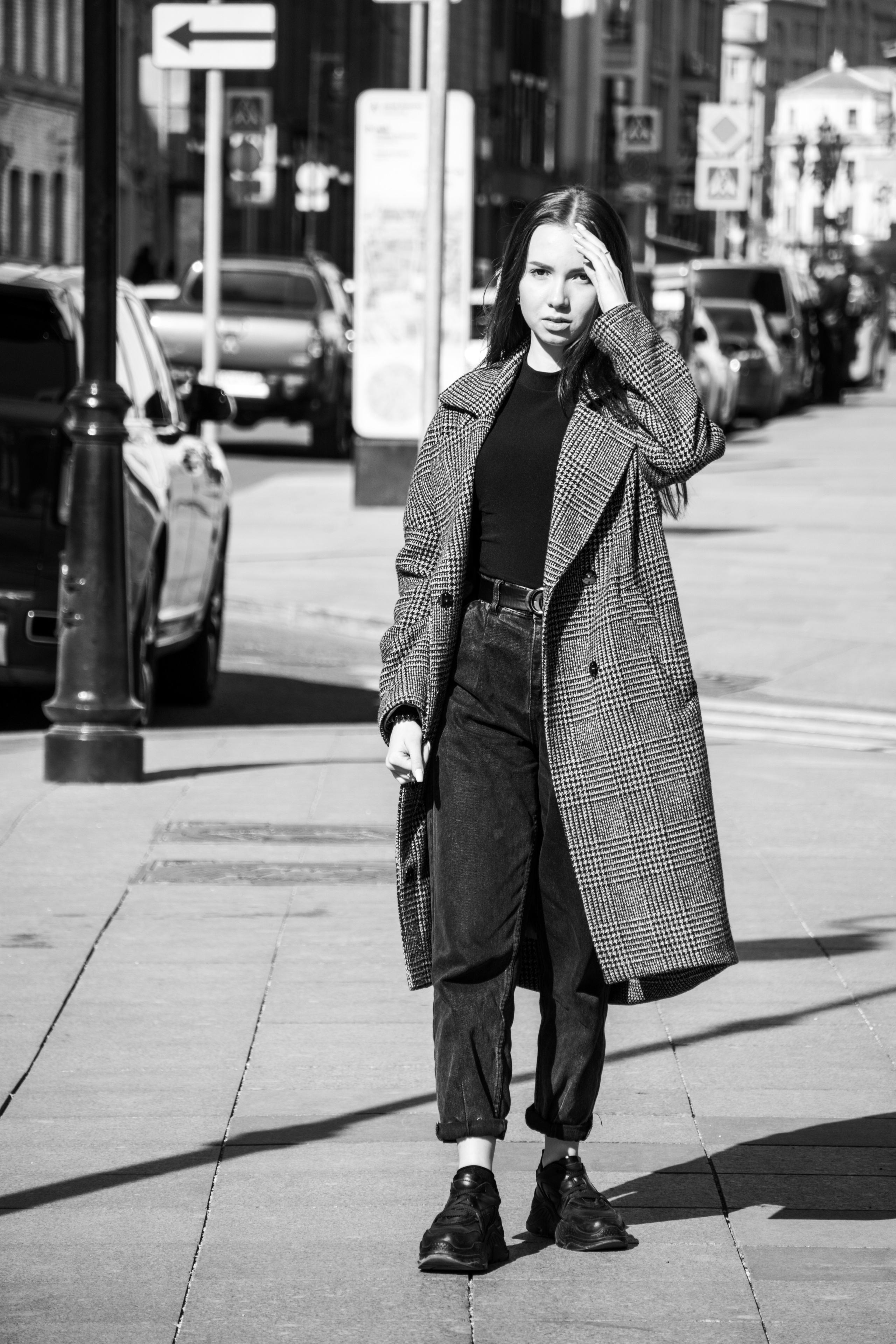 Street. Фотограф Москва