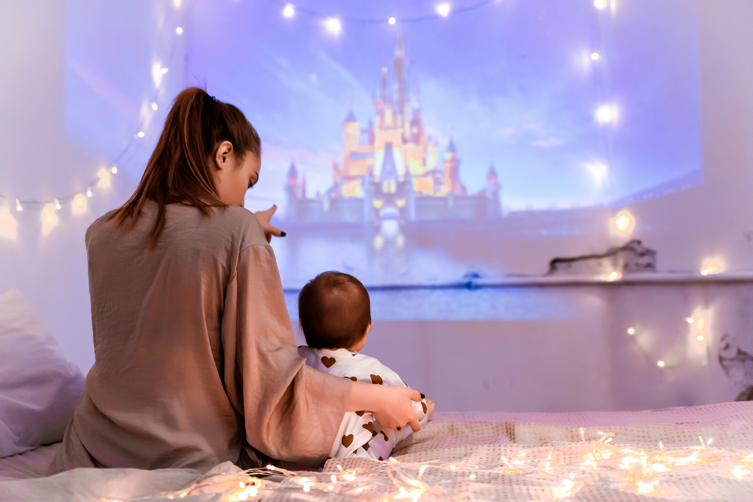 Семейная съемка. Фотограф Москва