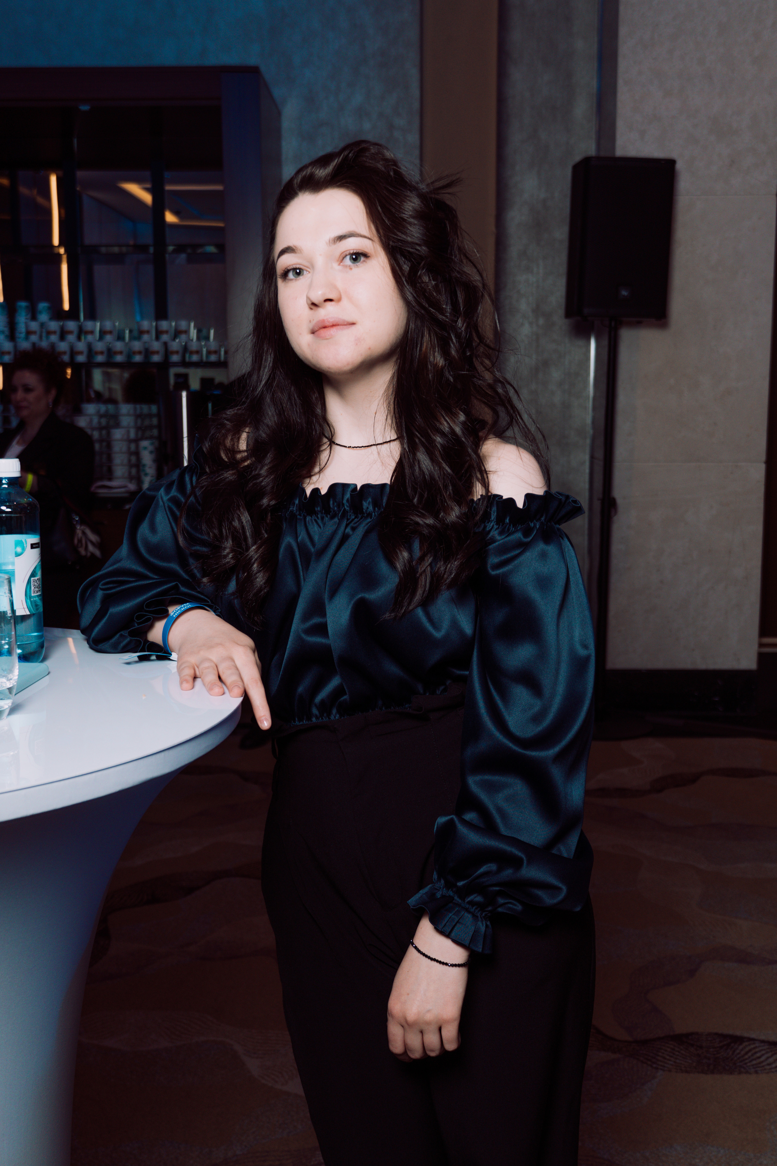 Конференция косметика Christina. Фотограф Москва