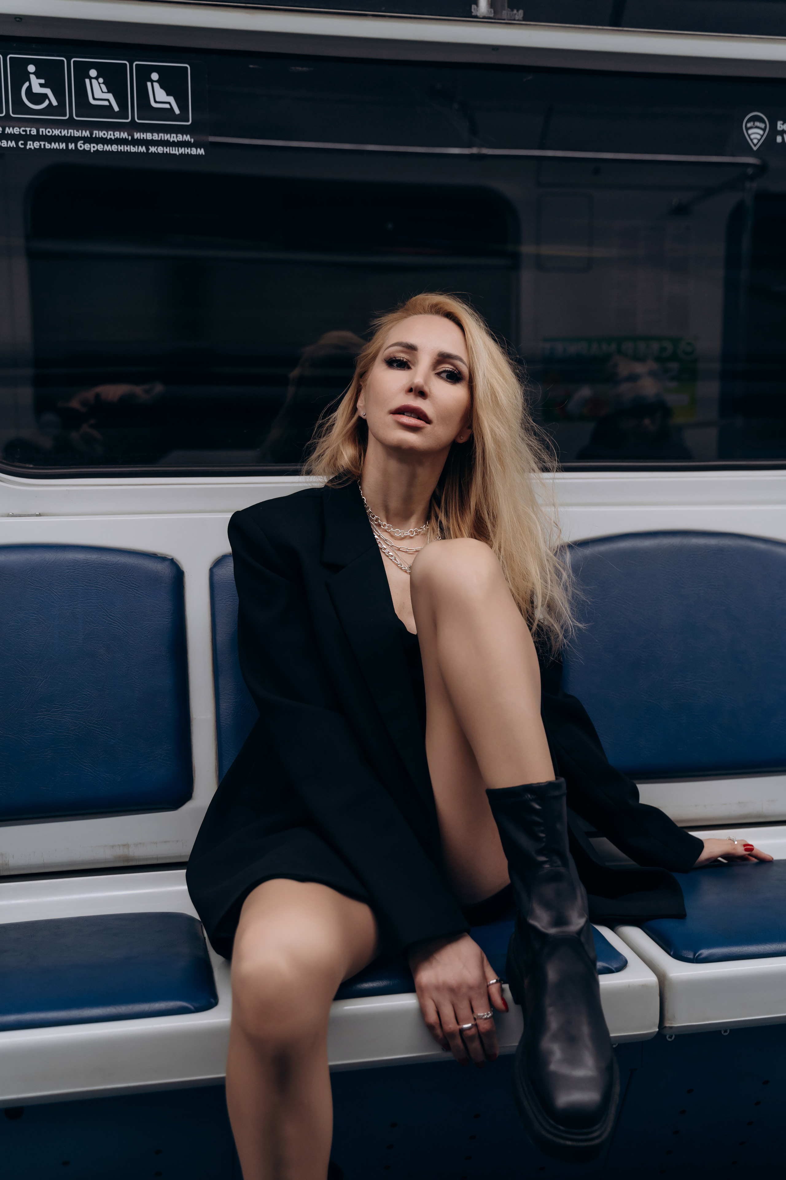 Anastasia. Фотограф Москва