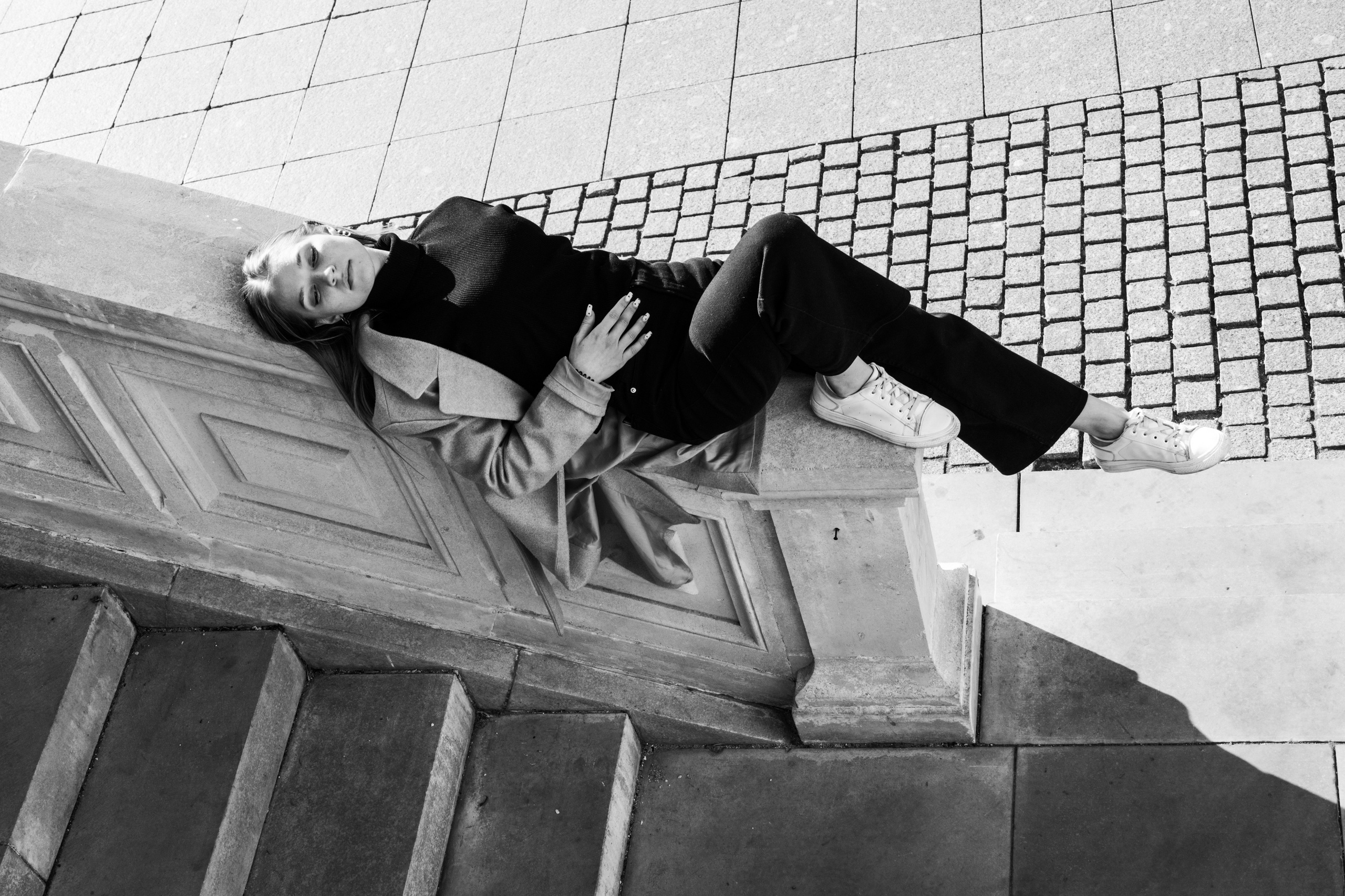 Street. Фотограф Москва