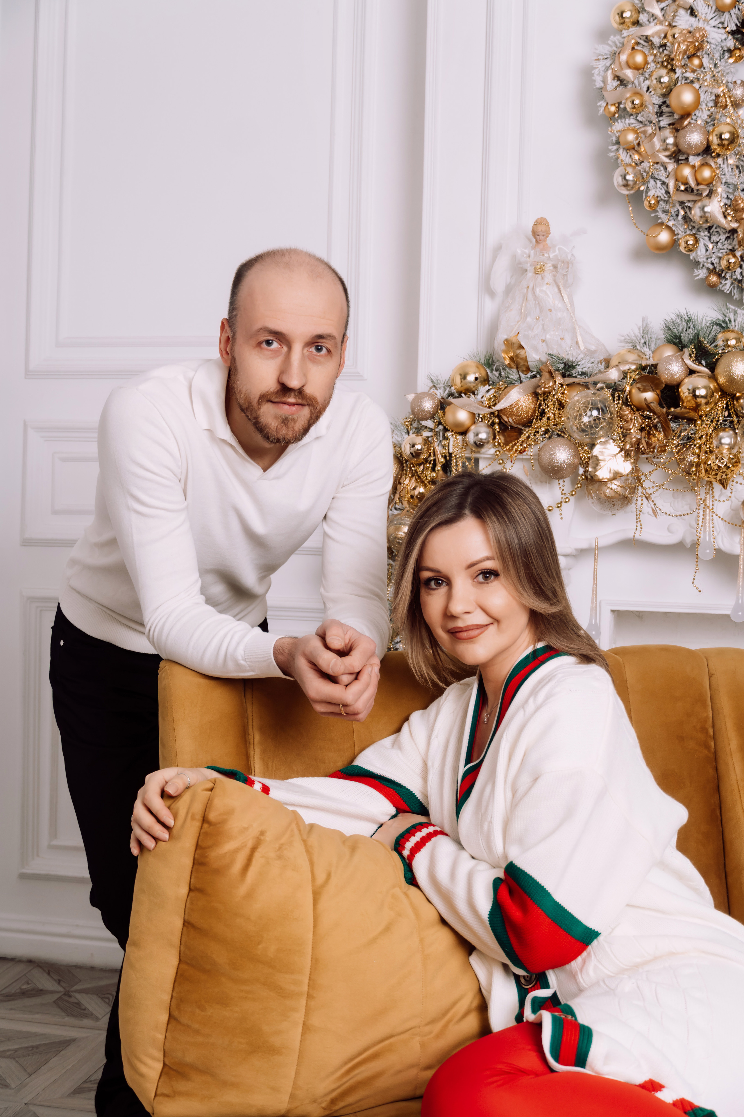 Семейная съемка. Фотограф Москва