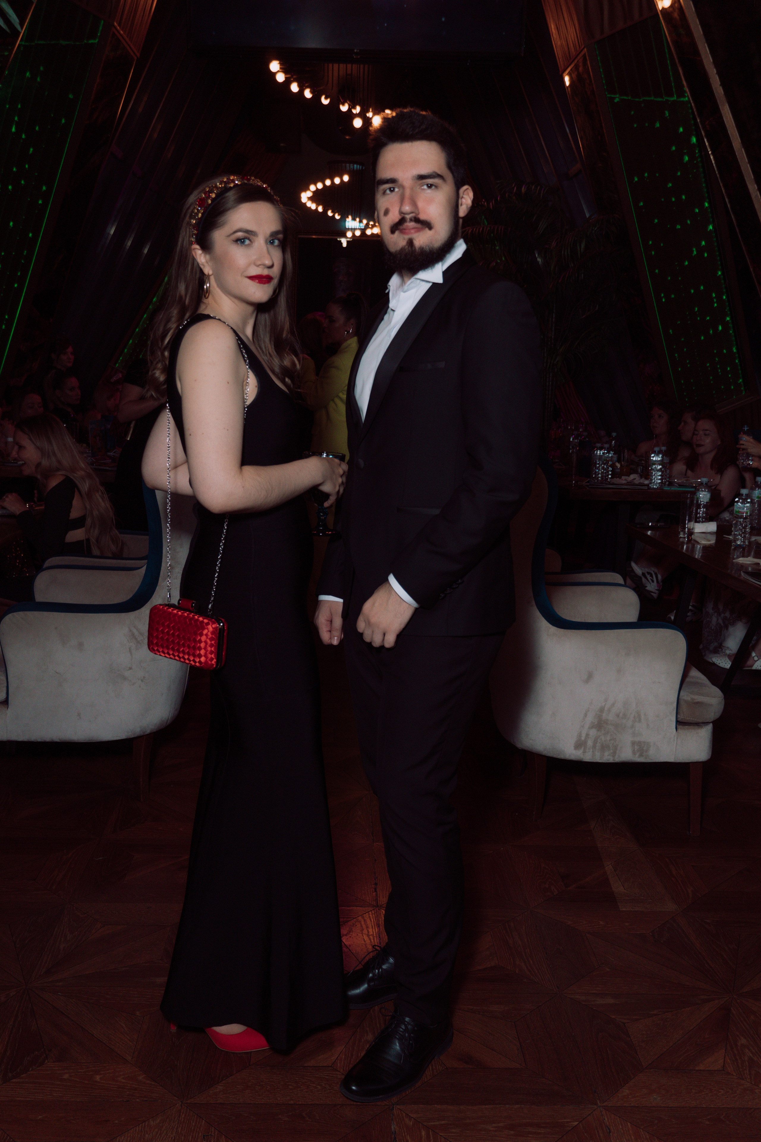 After party. Фотограф Москва