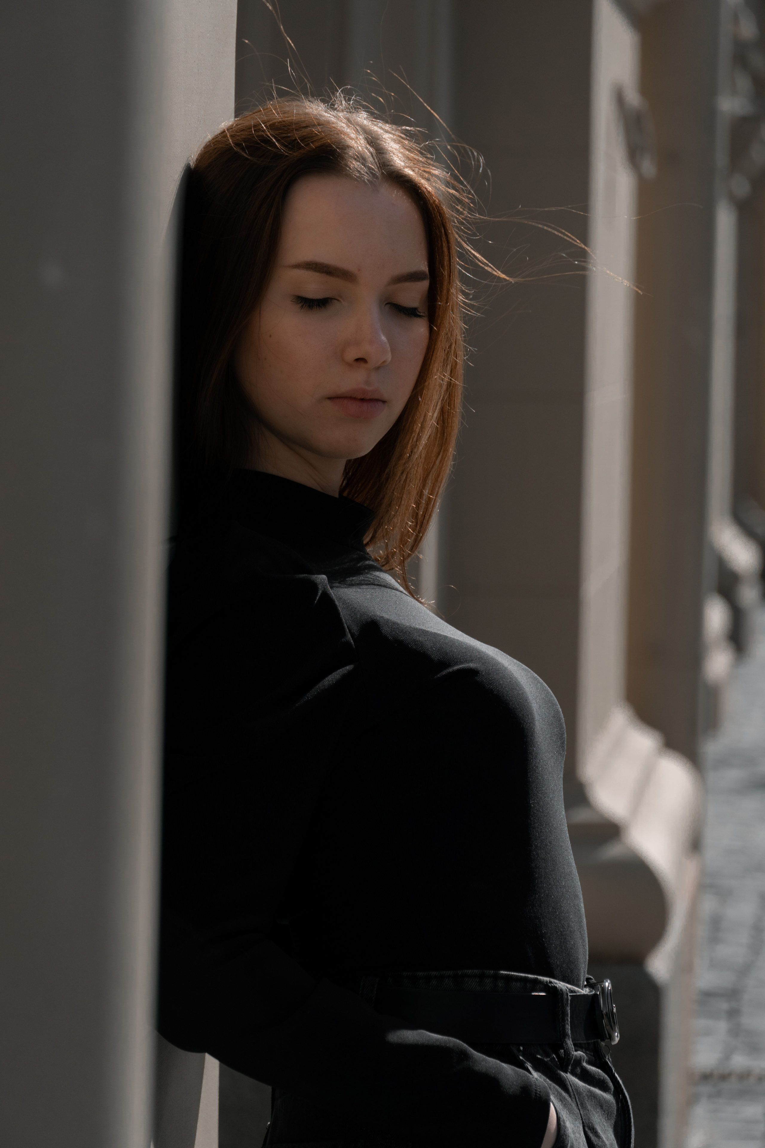 Street. Фотограф Москва