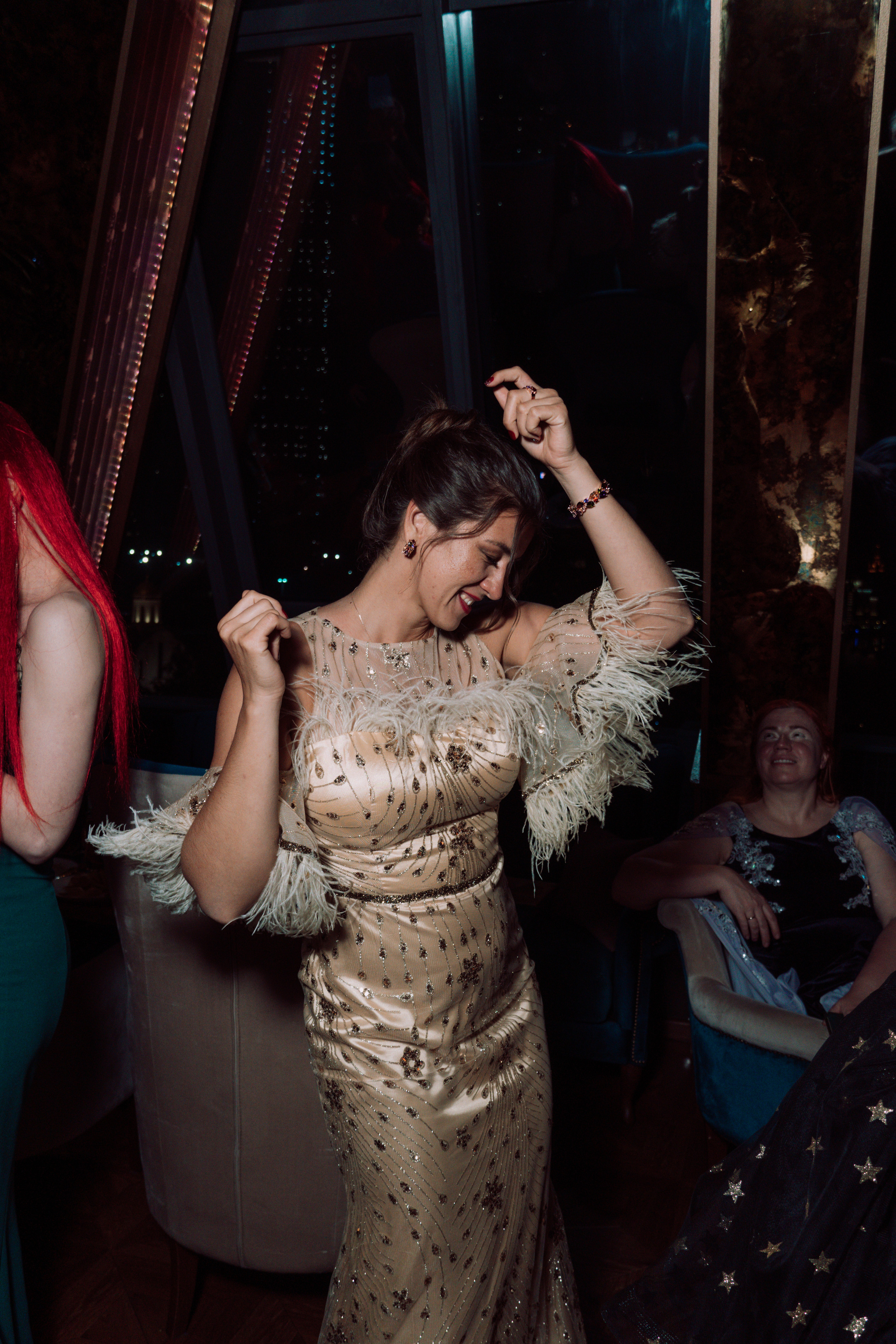 After party. Фотограф Москва