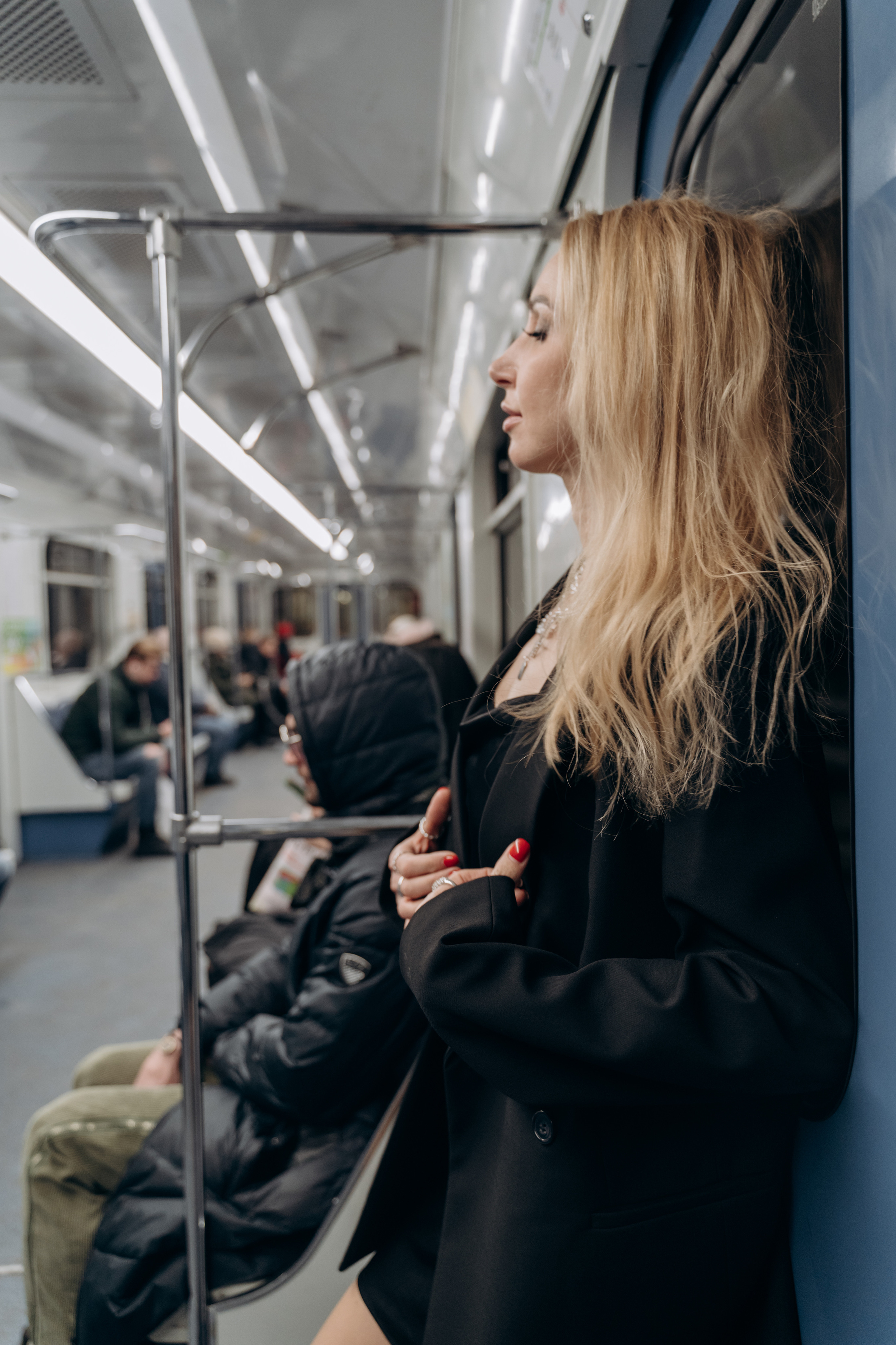 Anastasia. Фотограф Москва