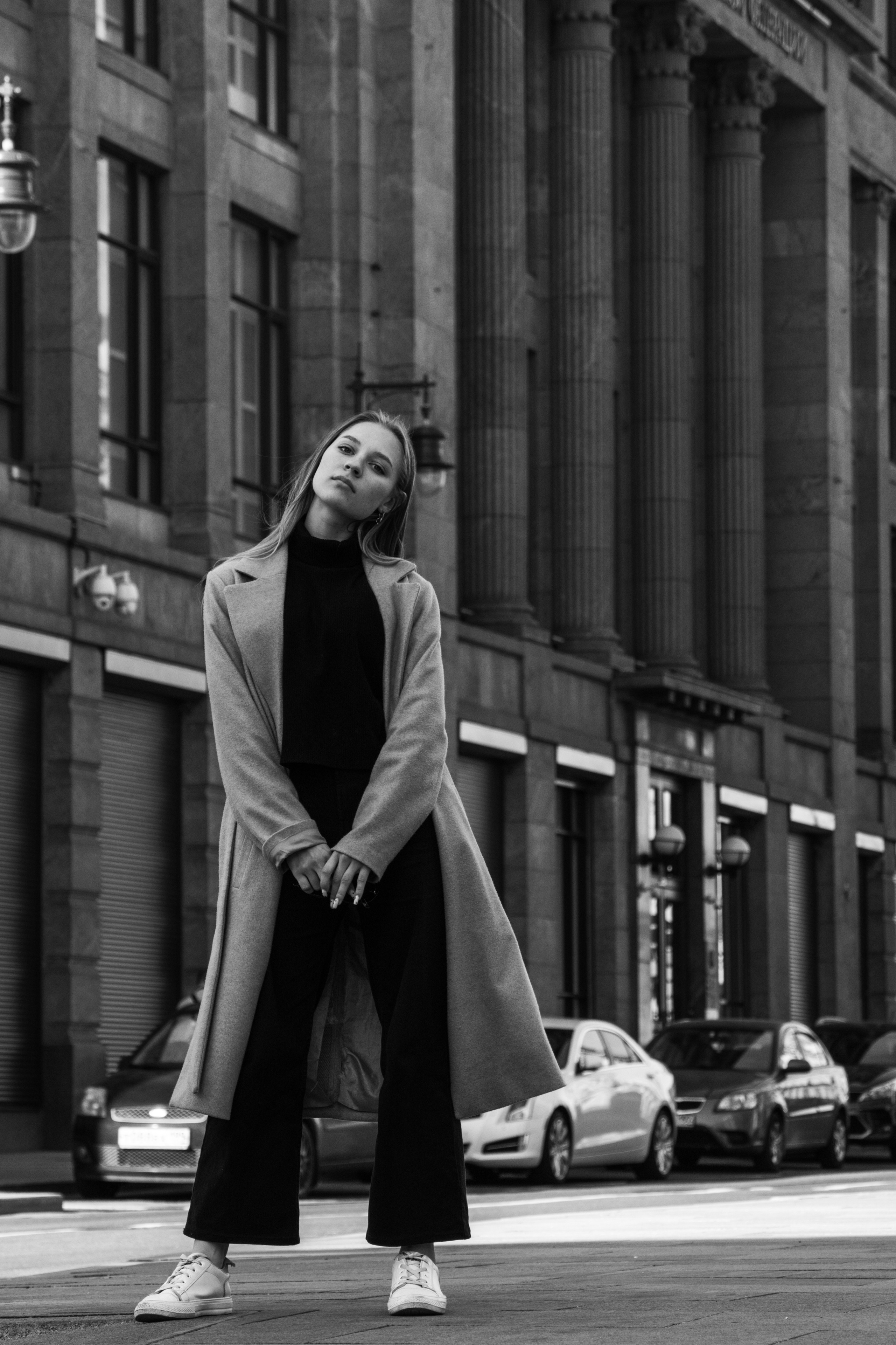 Street. Фотограф Москва