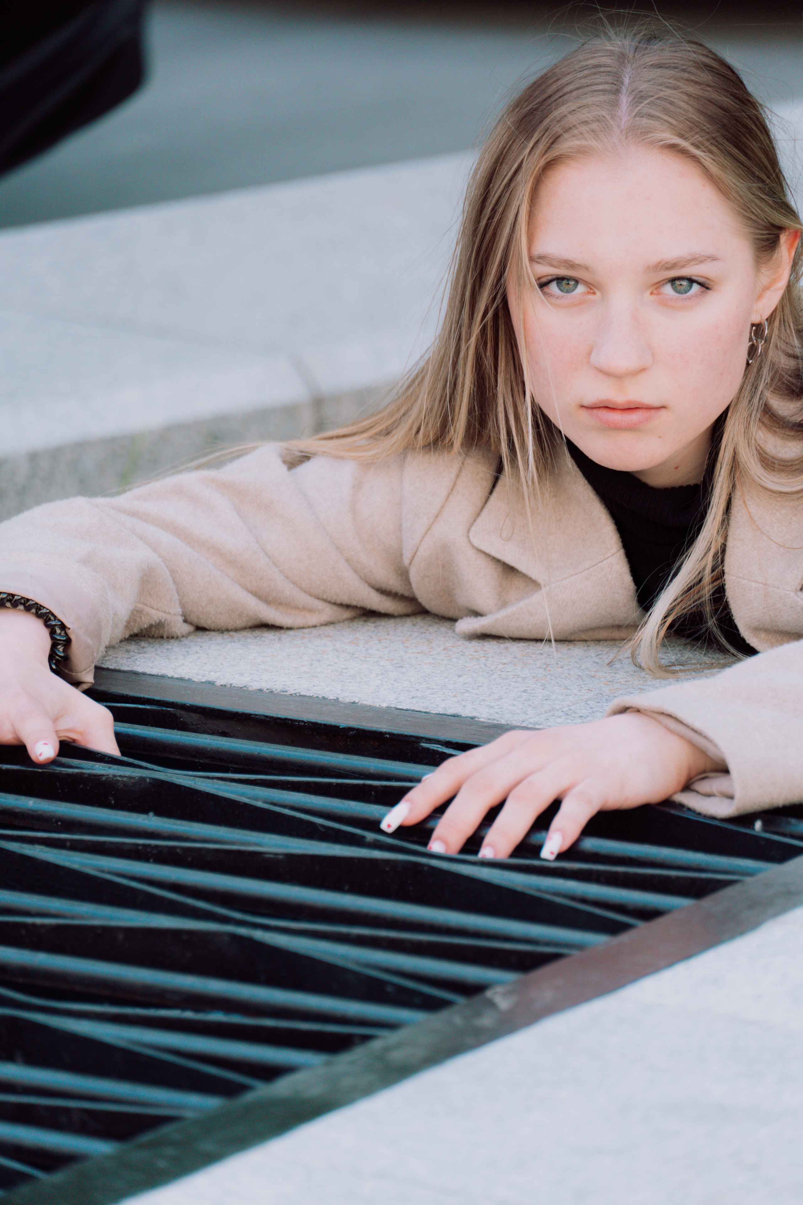 Street. Фотограф Москва