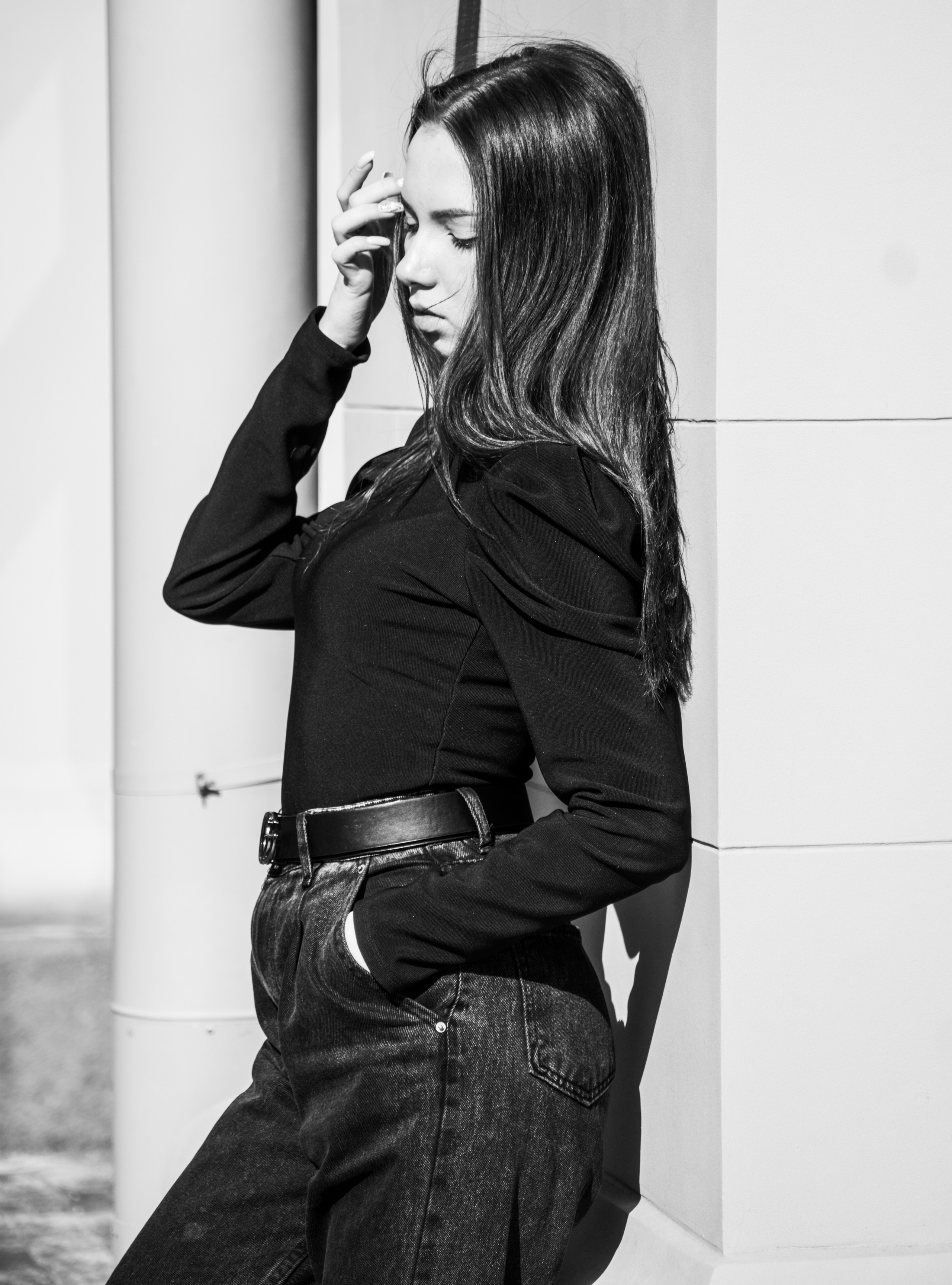 Street. Фотограф Москва