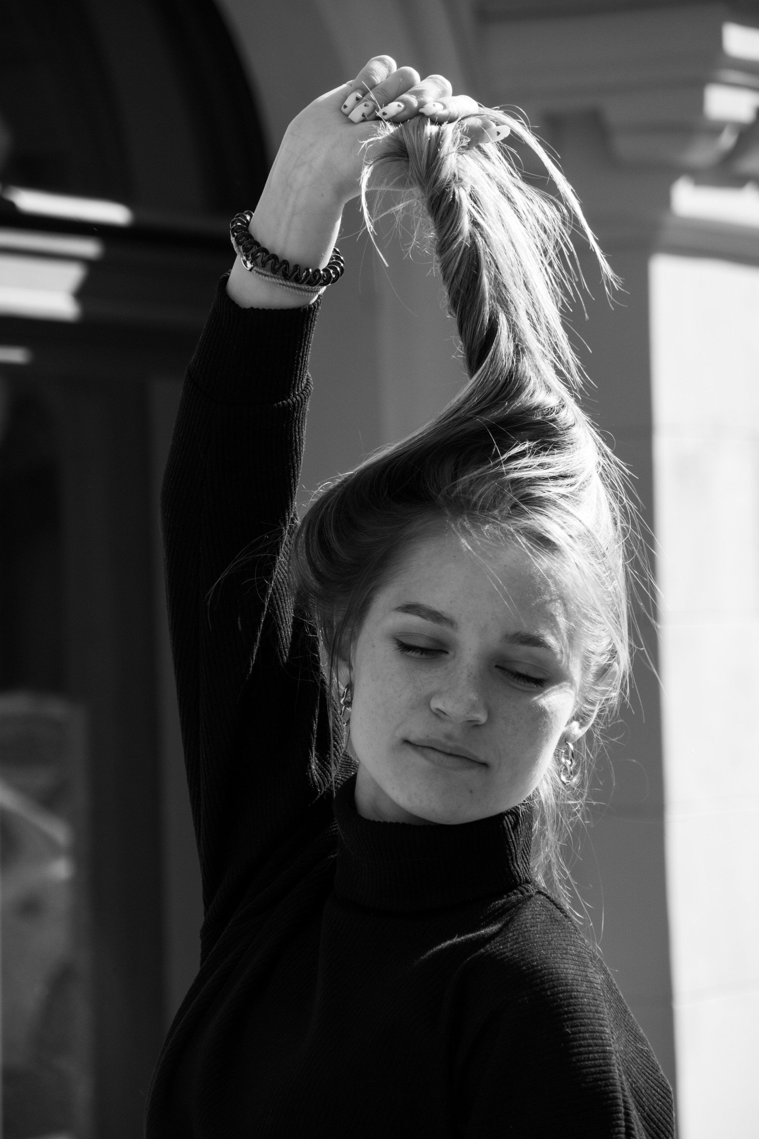 Street. Фотограф Москва