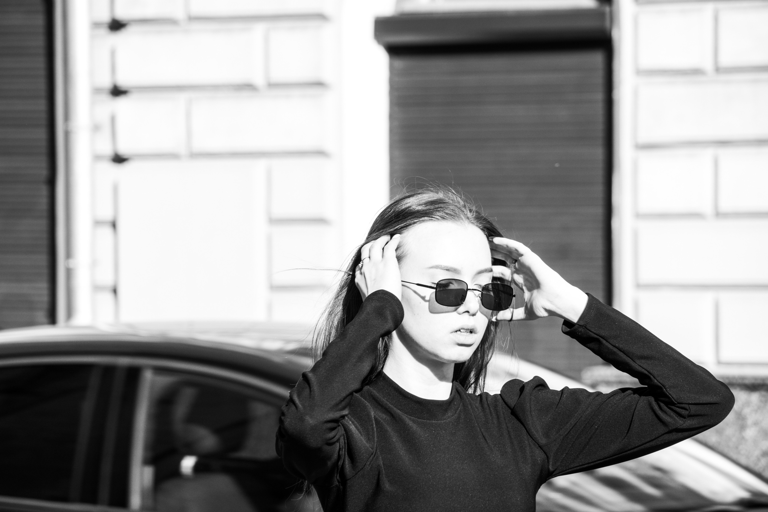 Street. Фотограф Москва