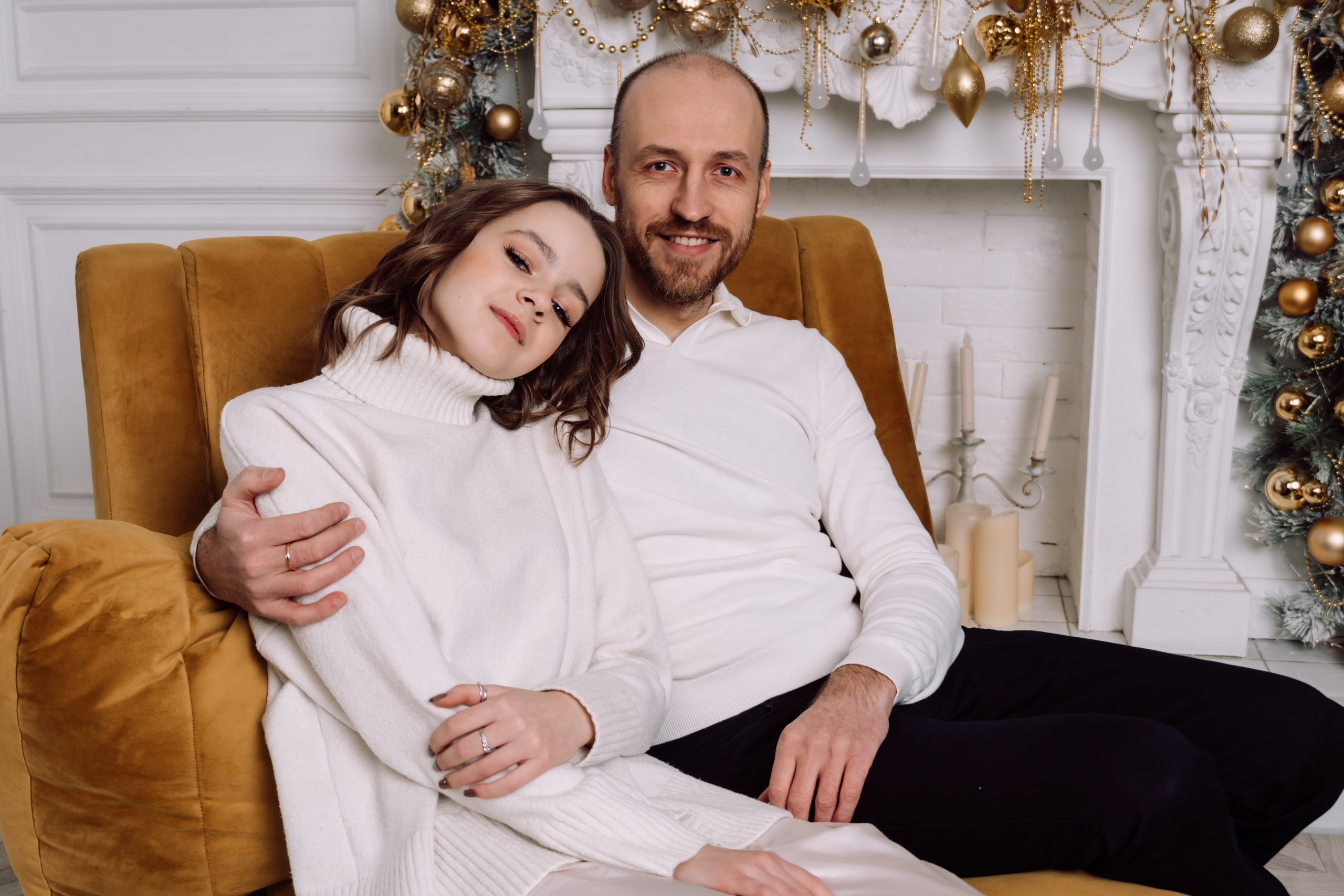 Семейная съемка. Фотограф Москва