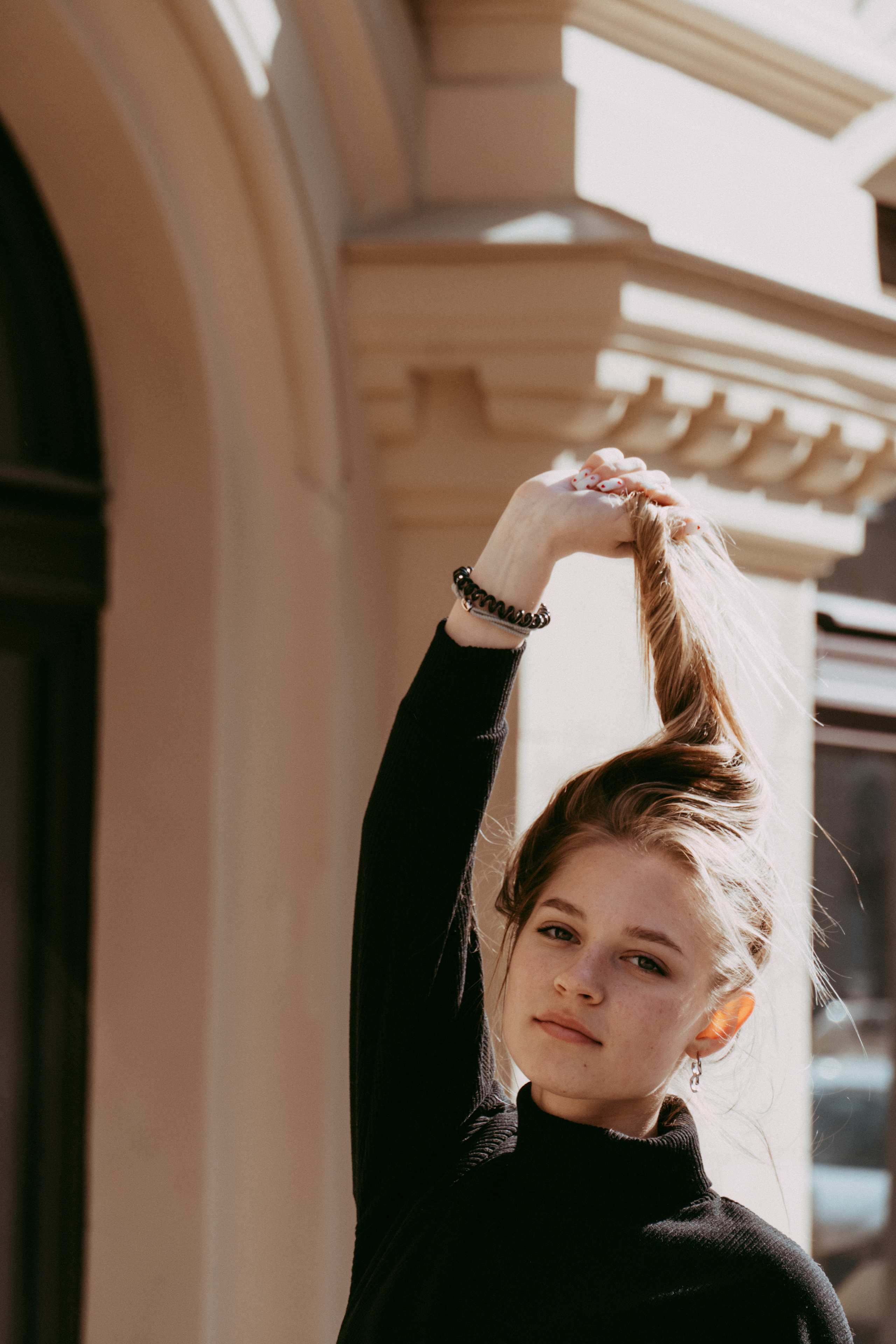 Street. Фотограф Москва