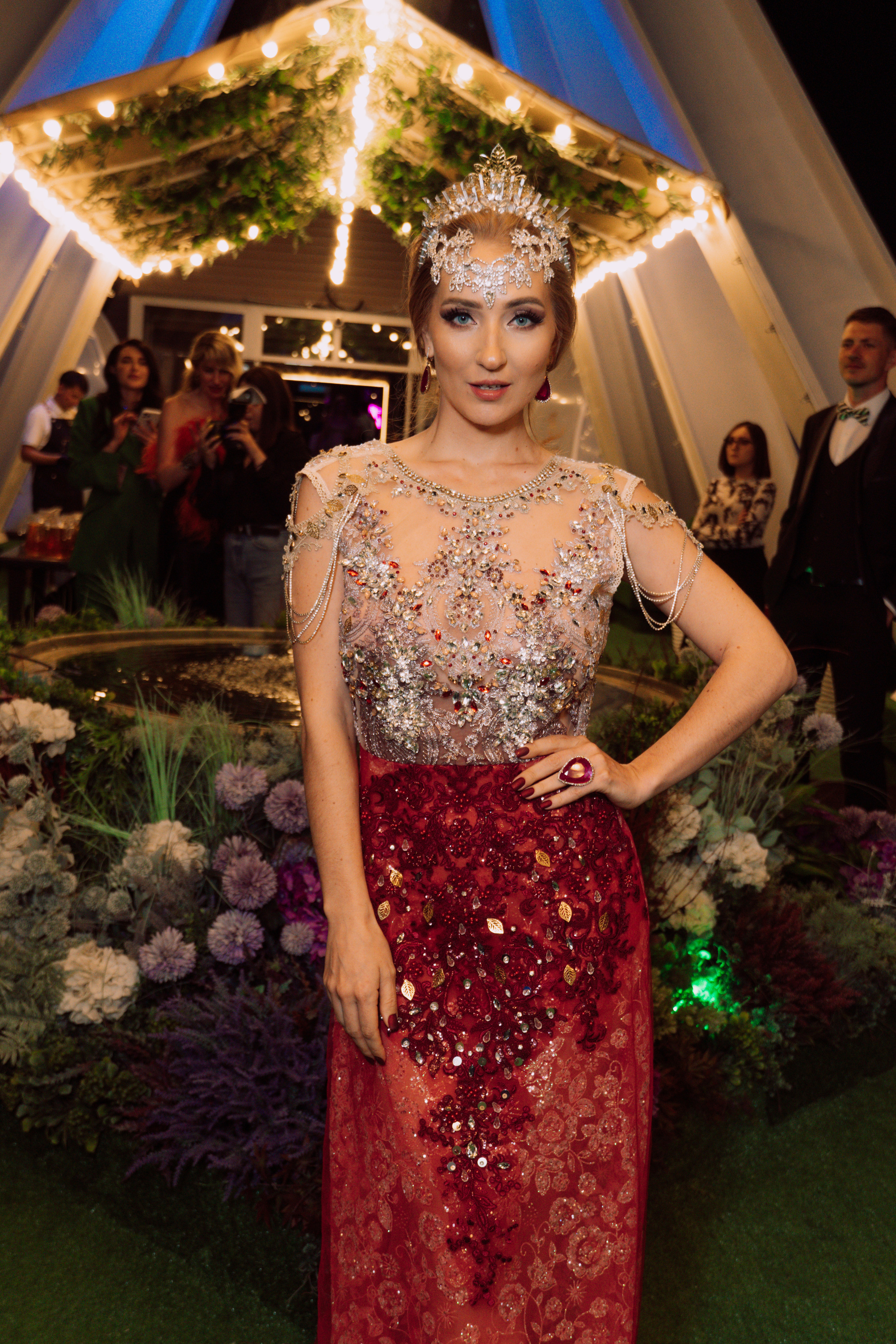 After party. Фотограф Москва