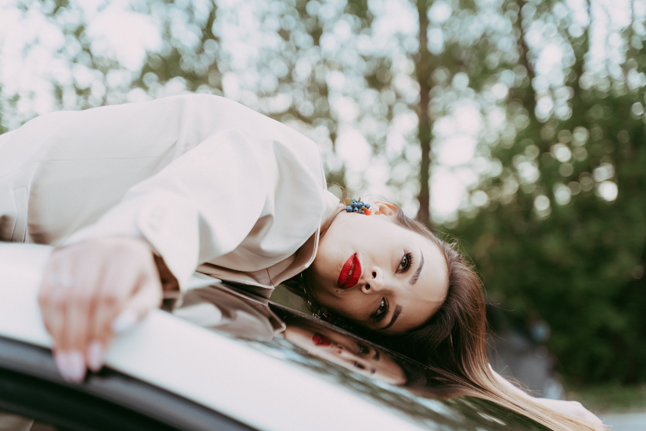 Индивидуальные съемки. Фотограф Москва