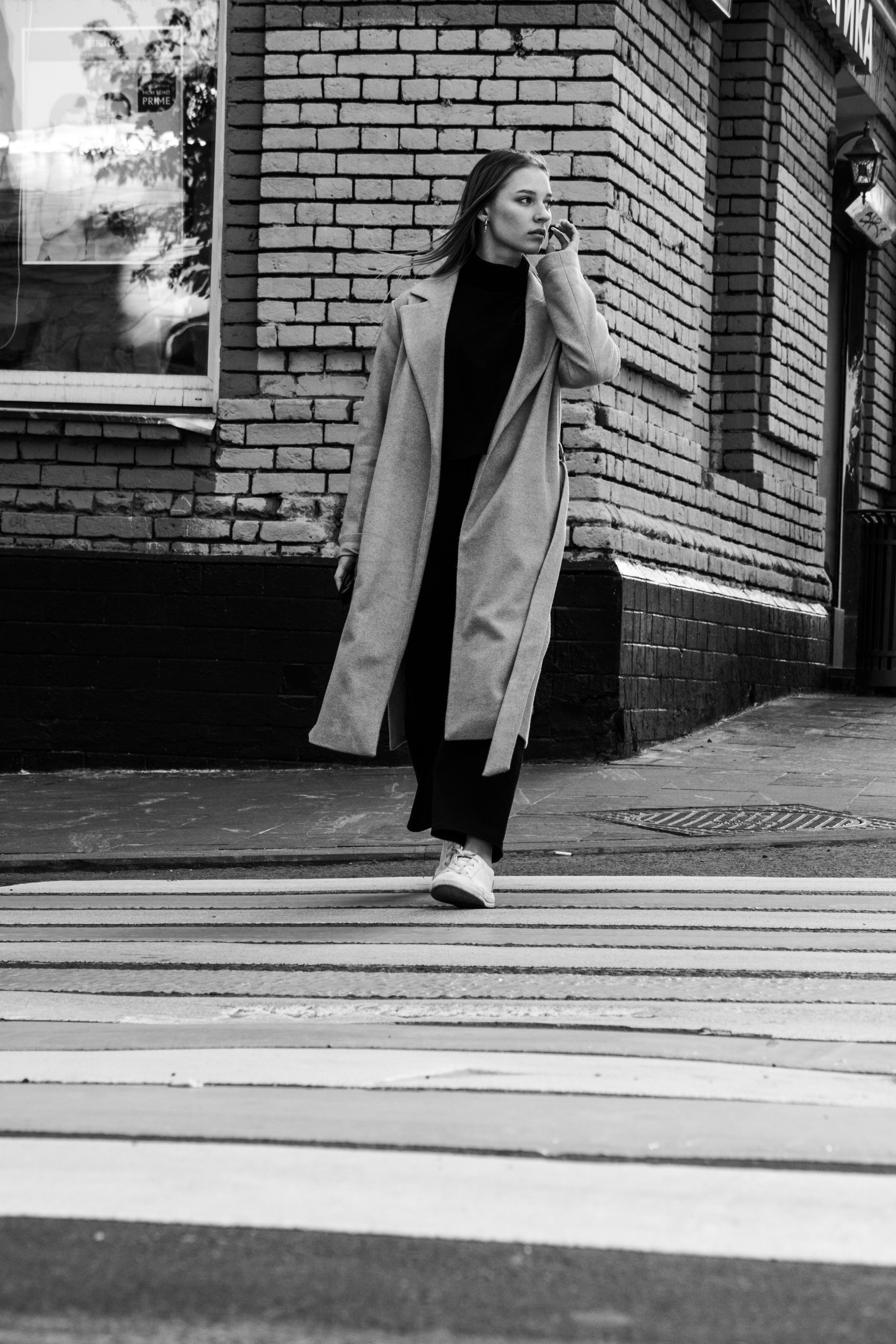 Street. Фотограф Москва