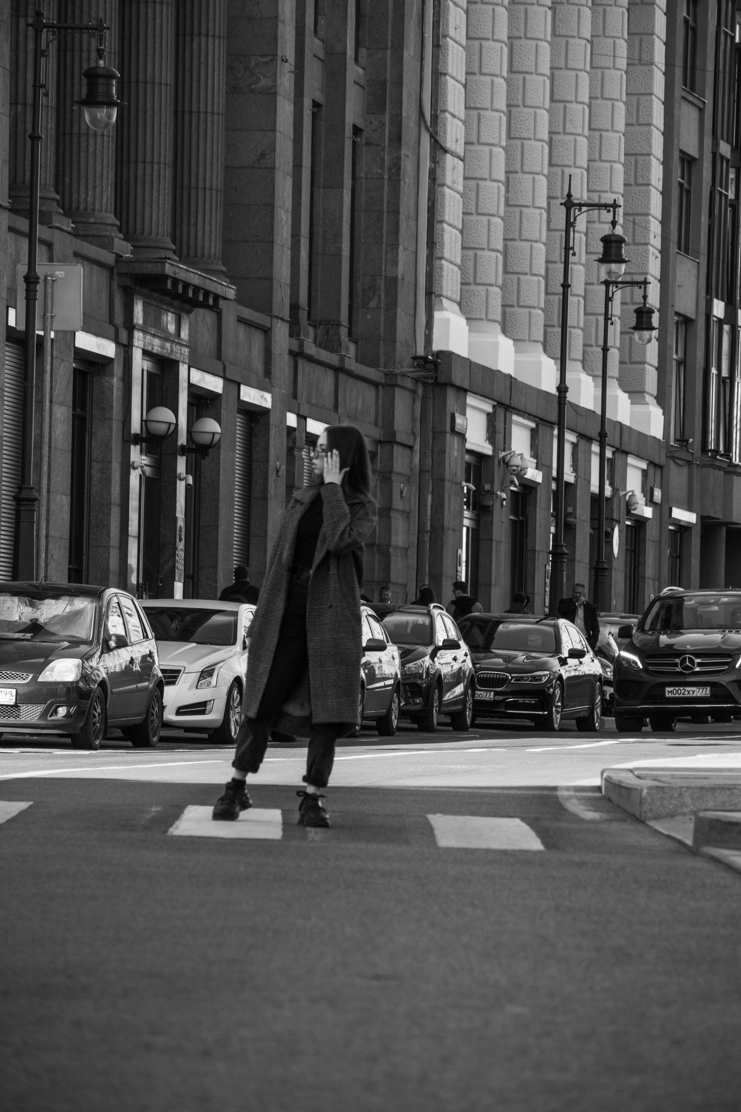 Street. Фотограф Москва