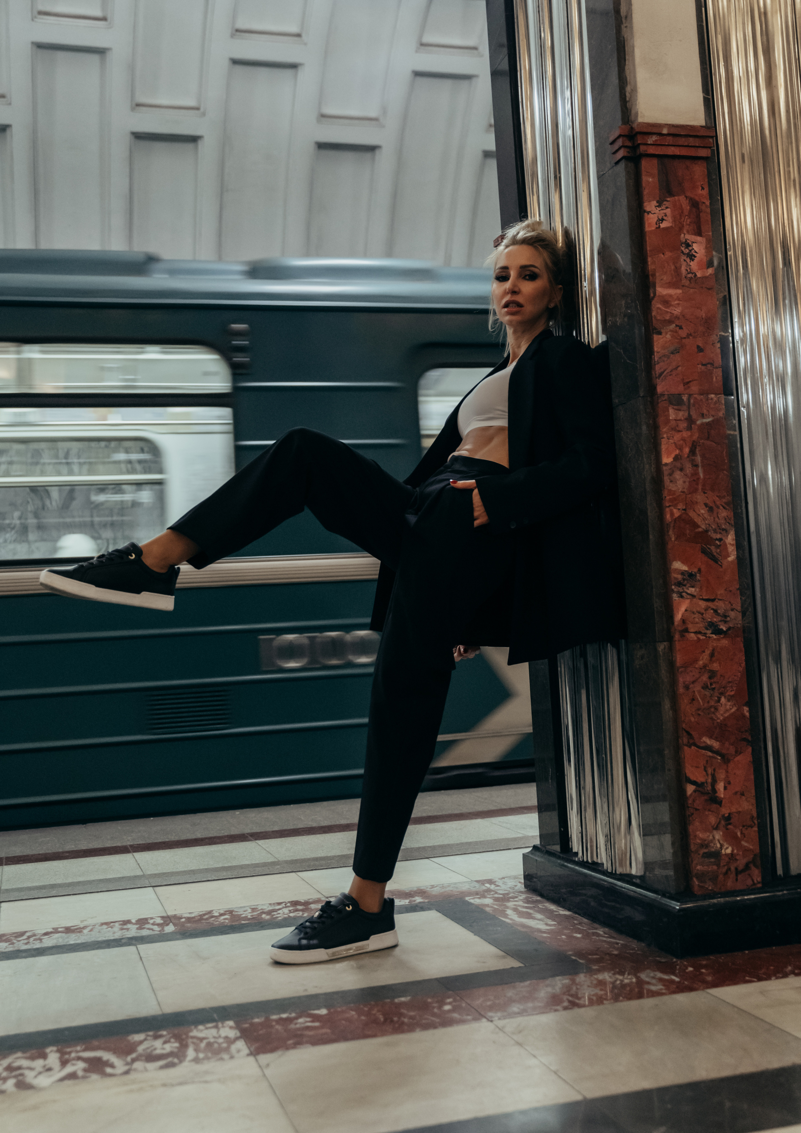 Anastasia. Фотограф Москва