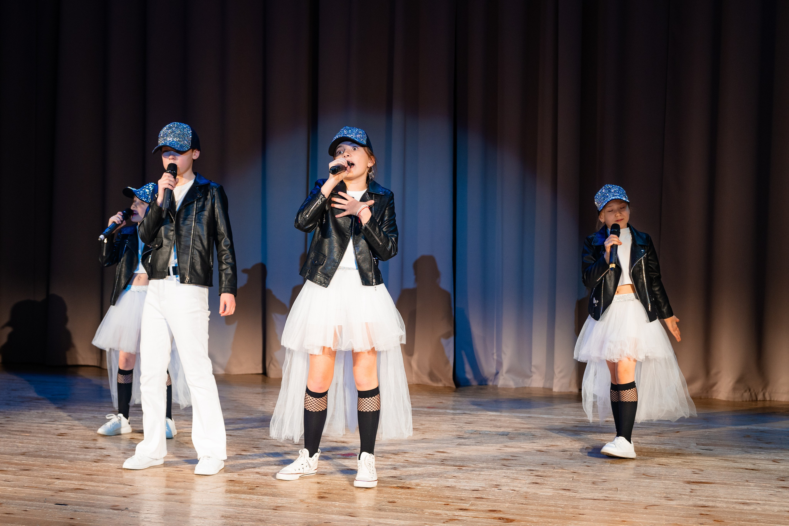 Концерт ДК Буривестник. Фотограф Никита Комаров