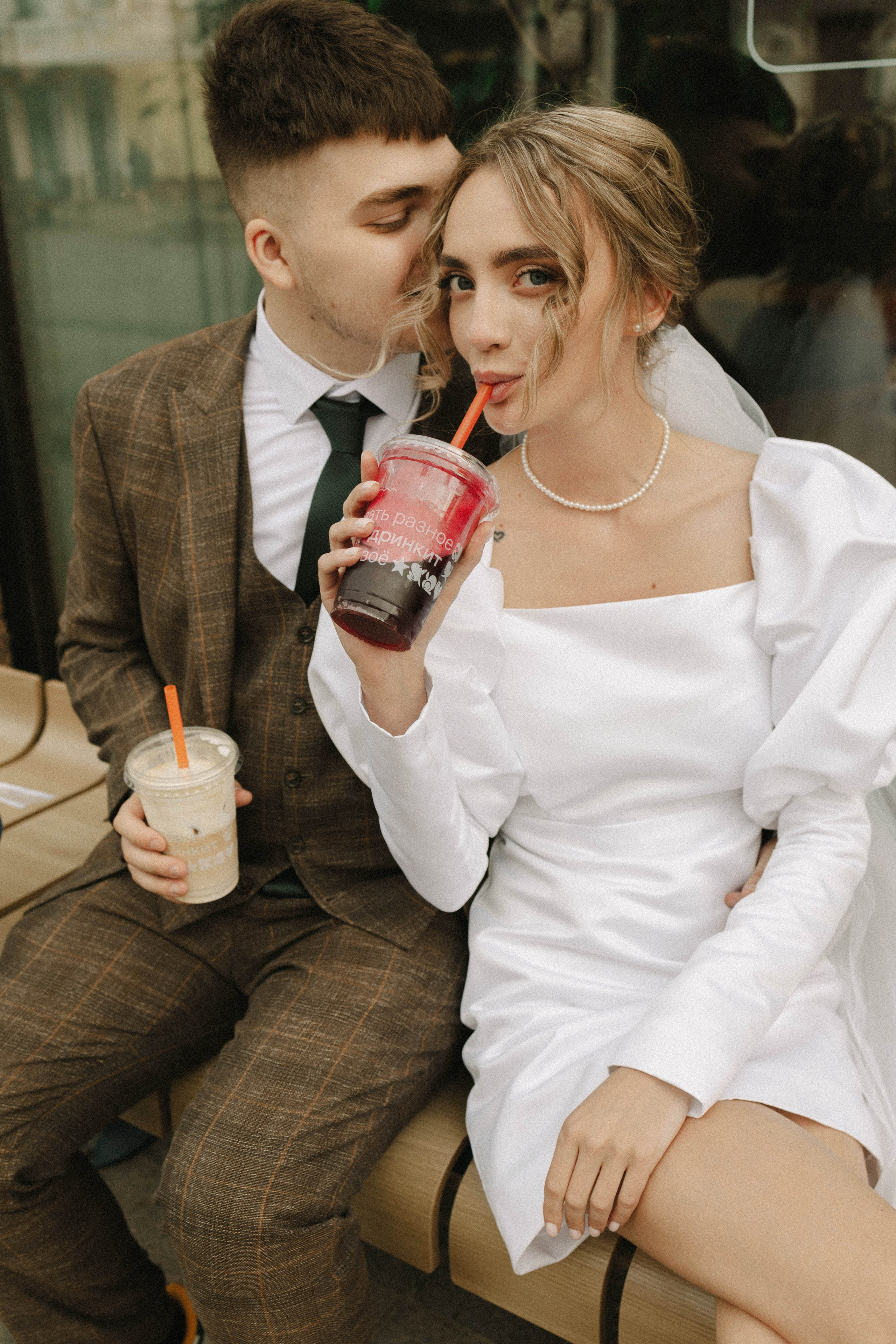 Аня и Никита. Фотограф Ирина Гринько Тольятти Самара Москва