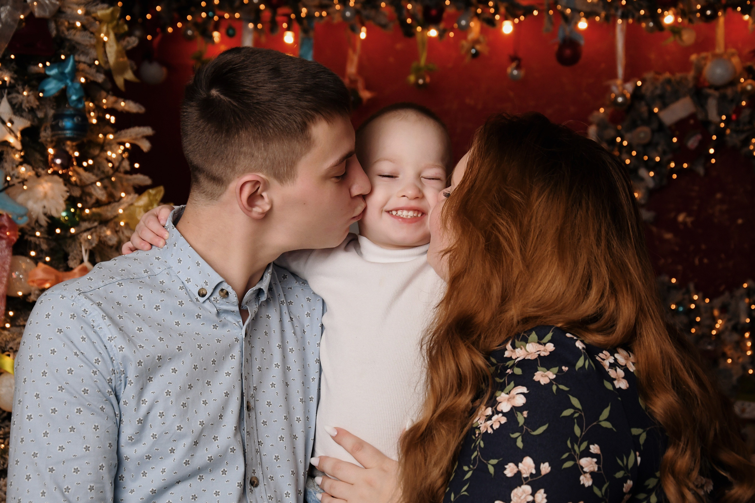 Зал Grinch. Фотограф Оренбург I Кристина Подольская