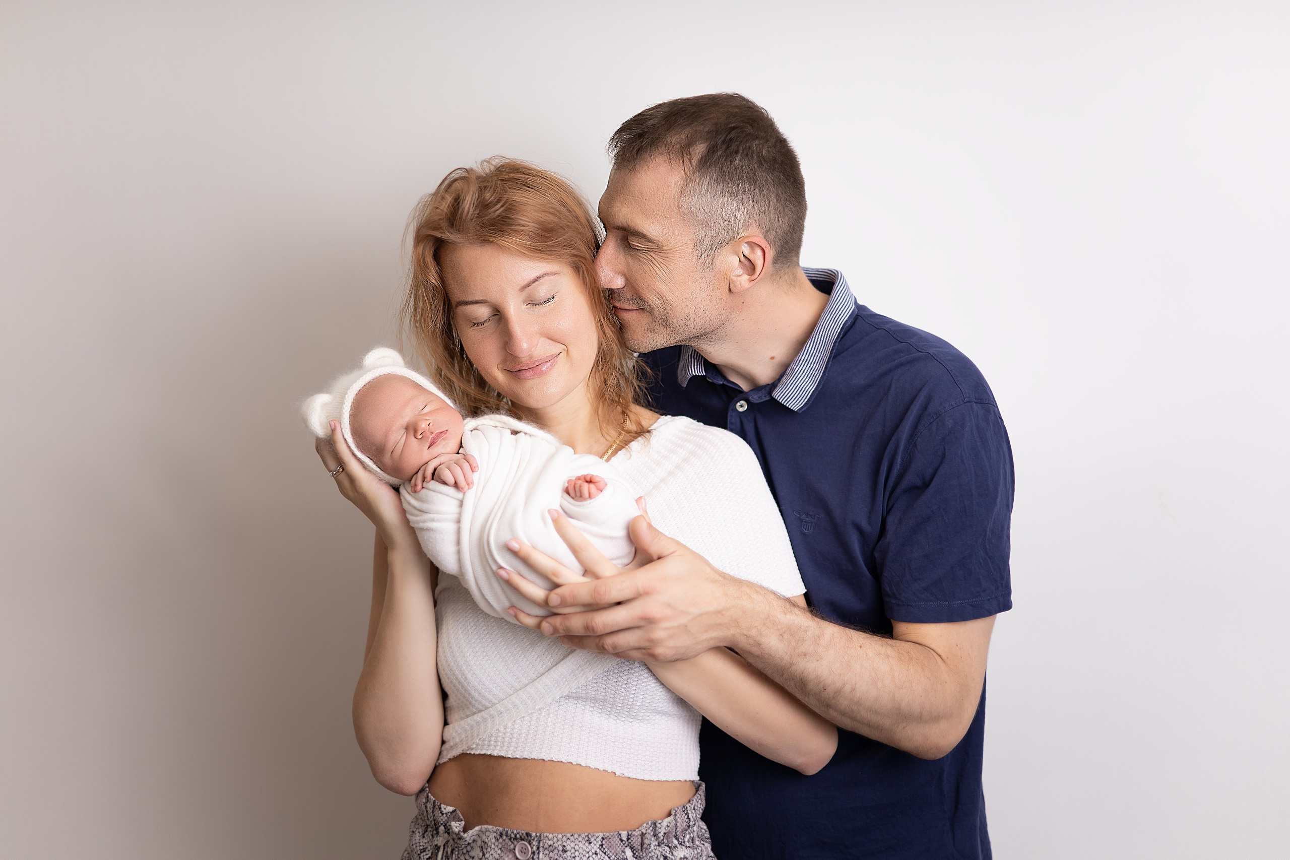 Саша 9 дней. Детский новорождённых и детей постарше Анисимова Полина