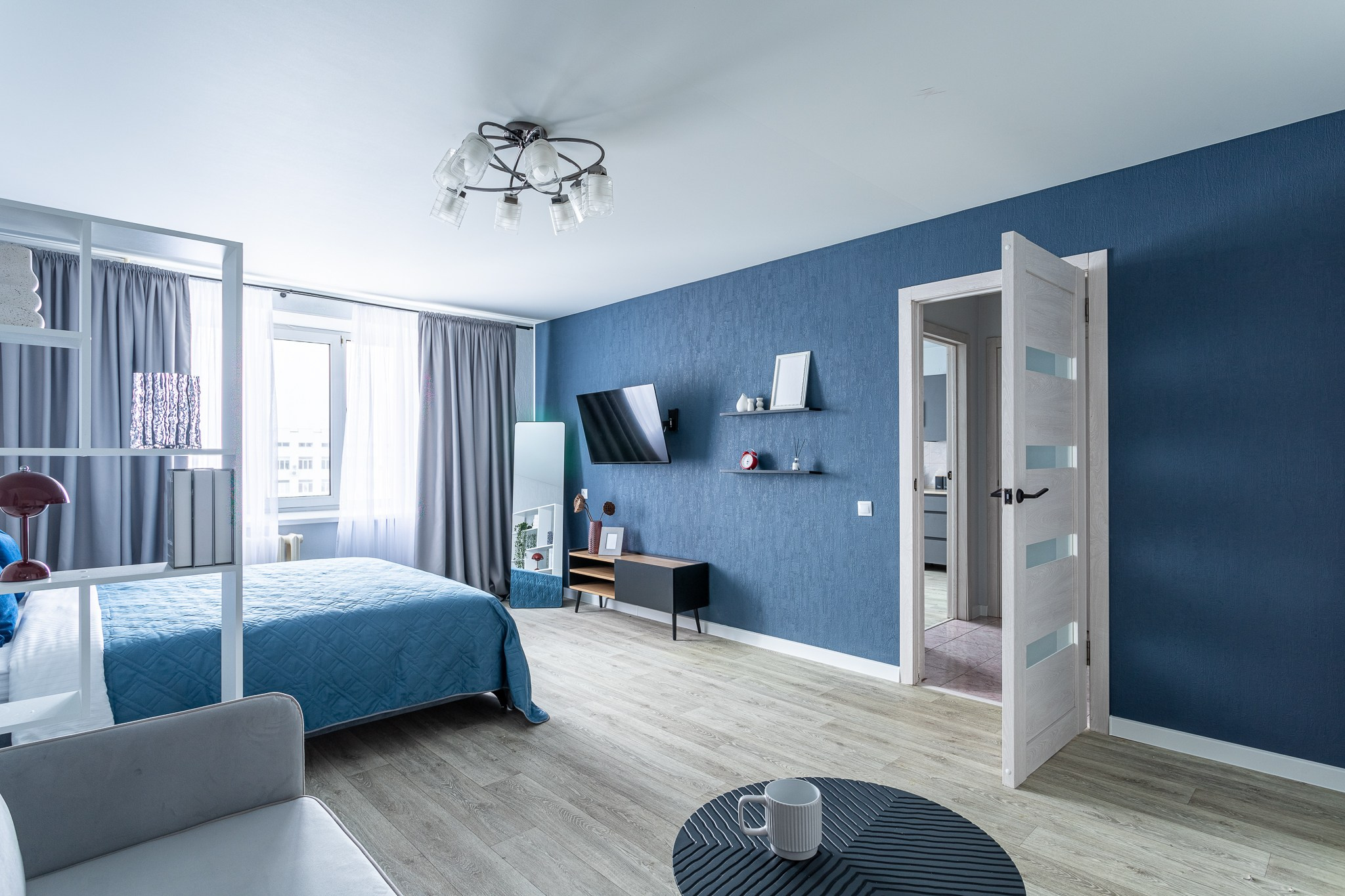 Квартира на продажу/аренду. Интерьерный фотограф в Самаре Григорий Ревизов