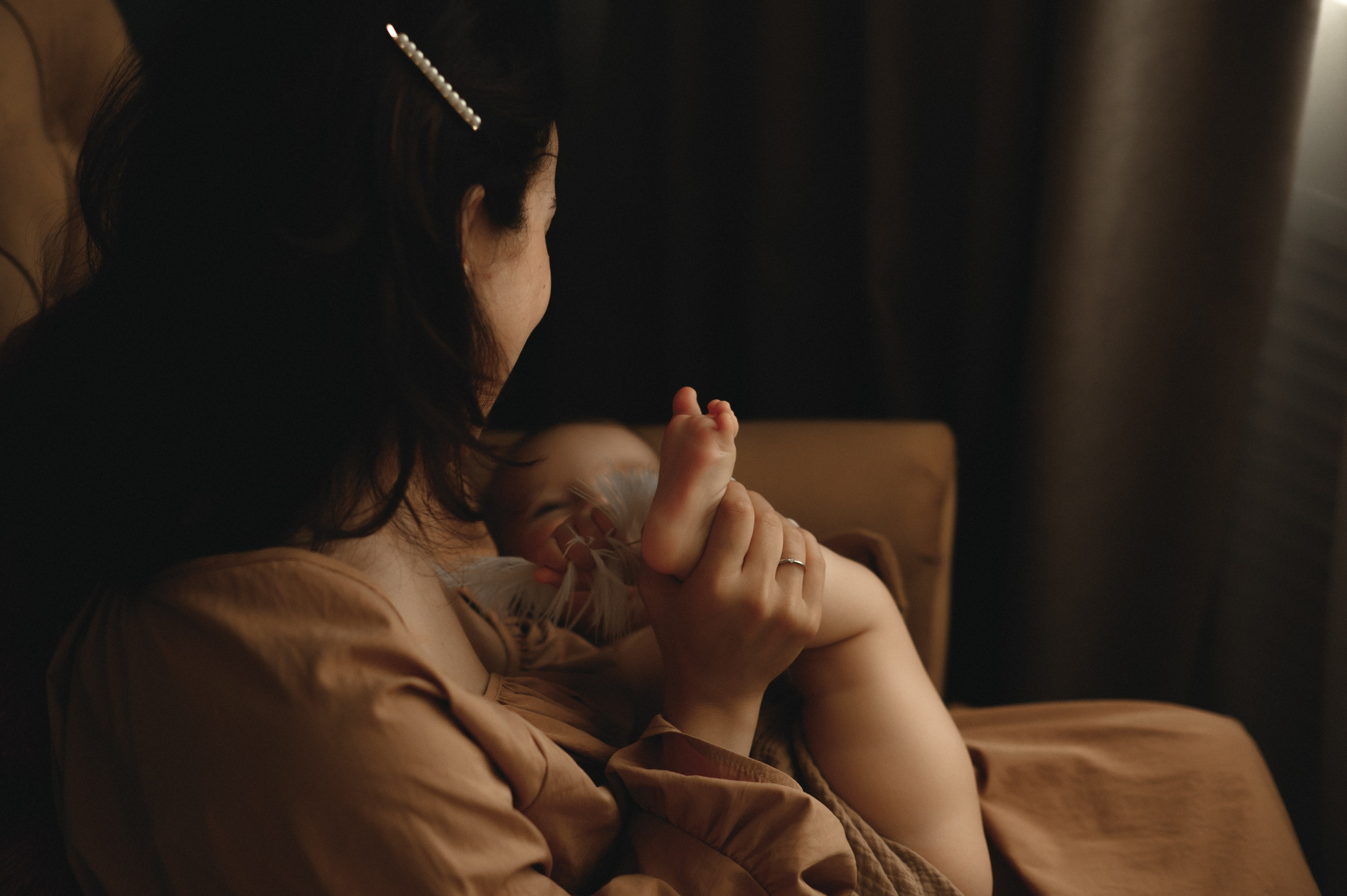 Маленькая София. Семейный фотограф в г. Ставрополь, Сорокина Мария