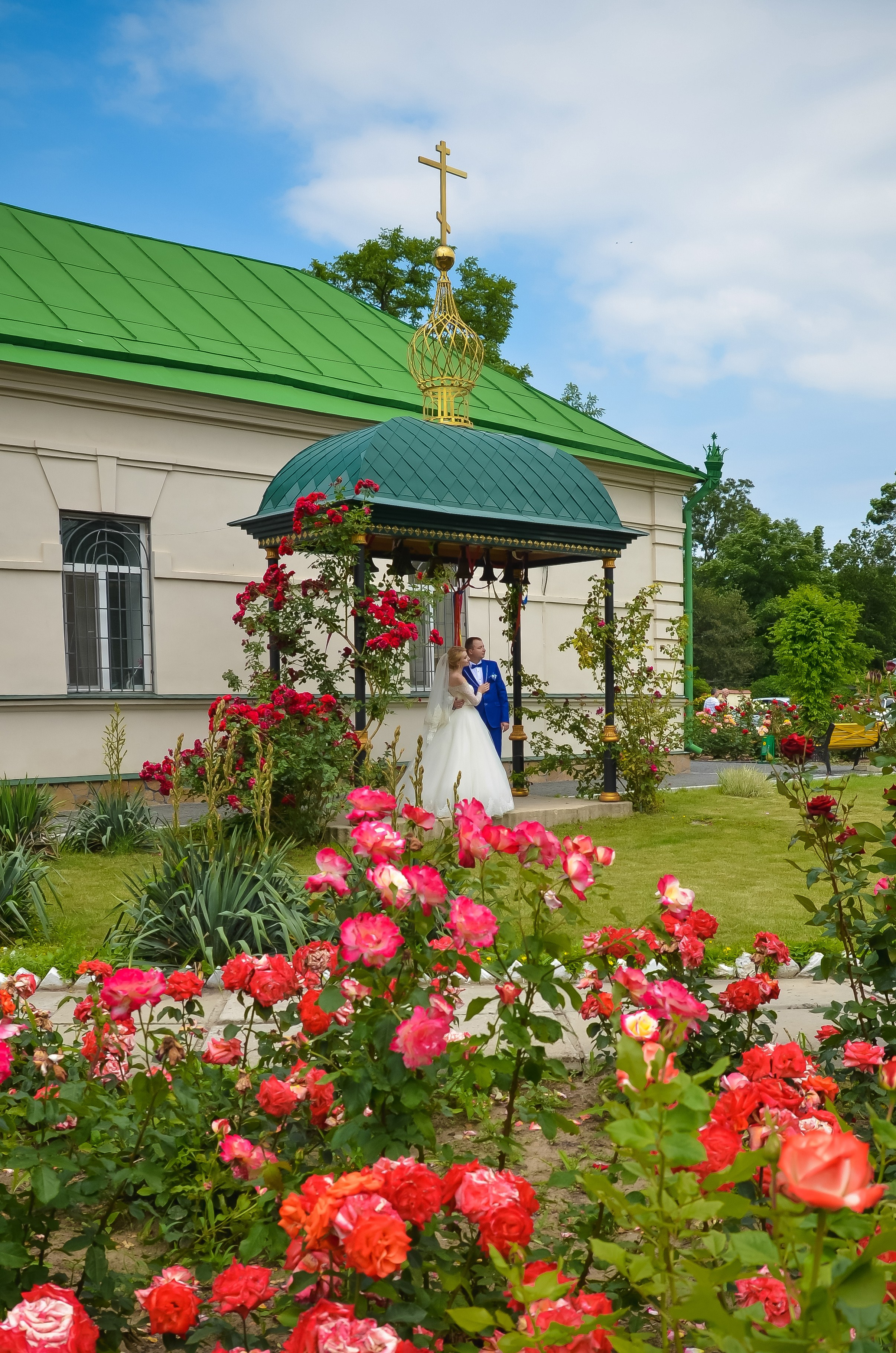 Инна и Алекс. Свадебный фотограф в Краснодаре. Фуд фото