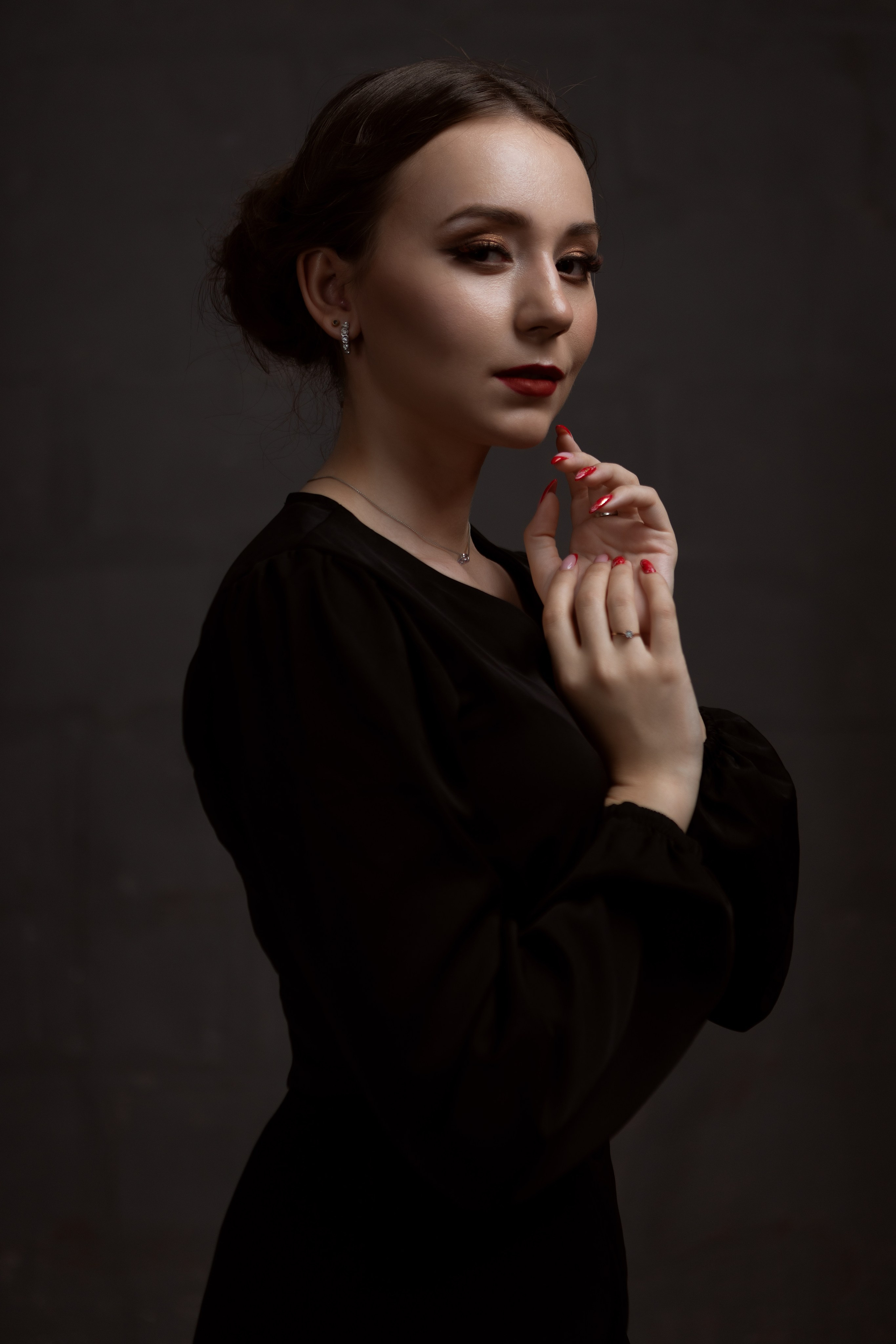 Виктория. Фотограф Иванов Денис