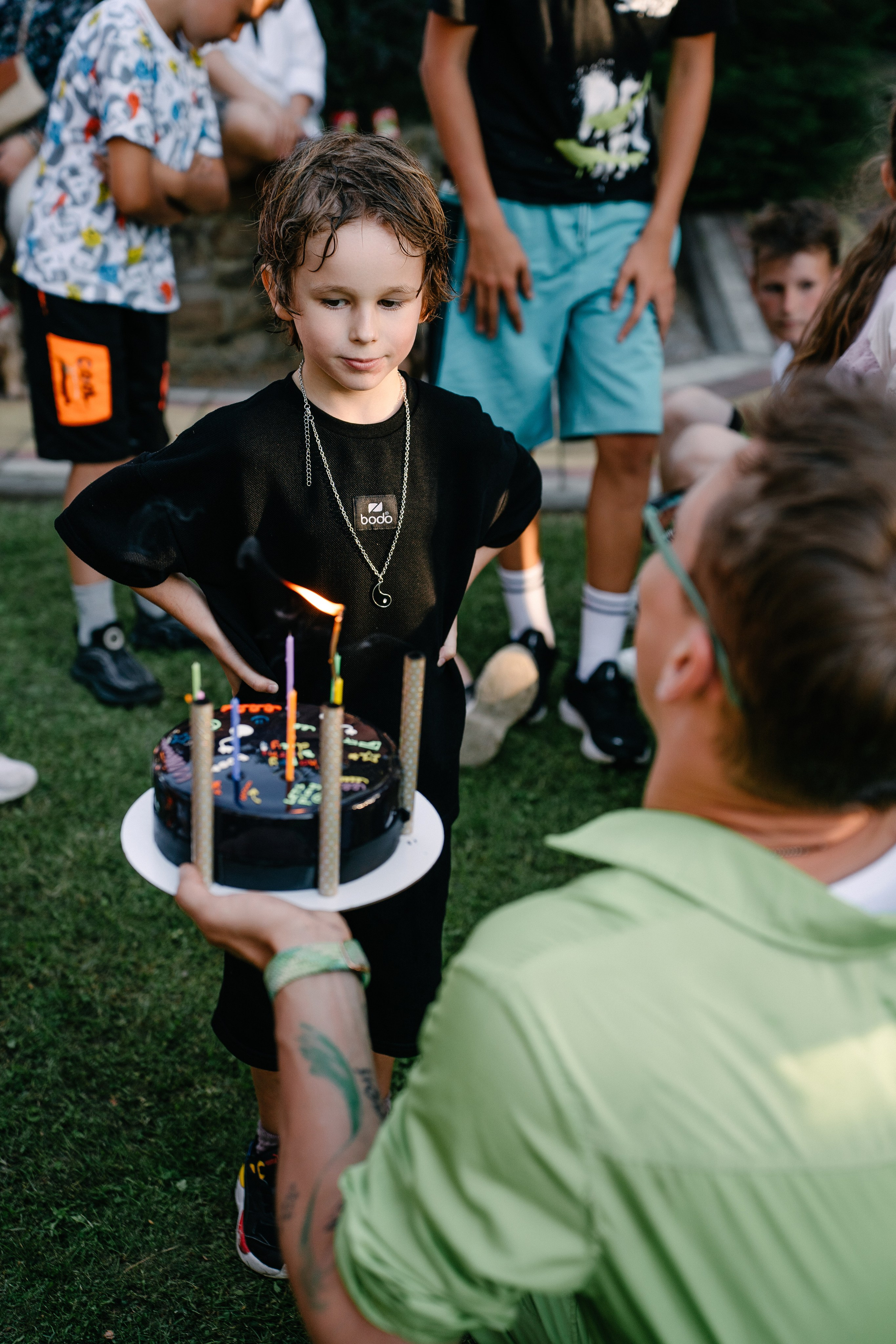 День Рождения Артёма. Свадебный и семейный фотограф в Воронеже Анастасия Бойко