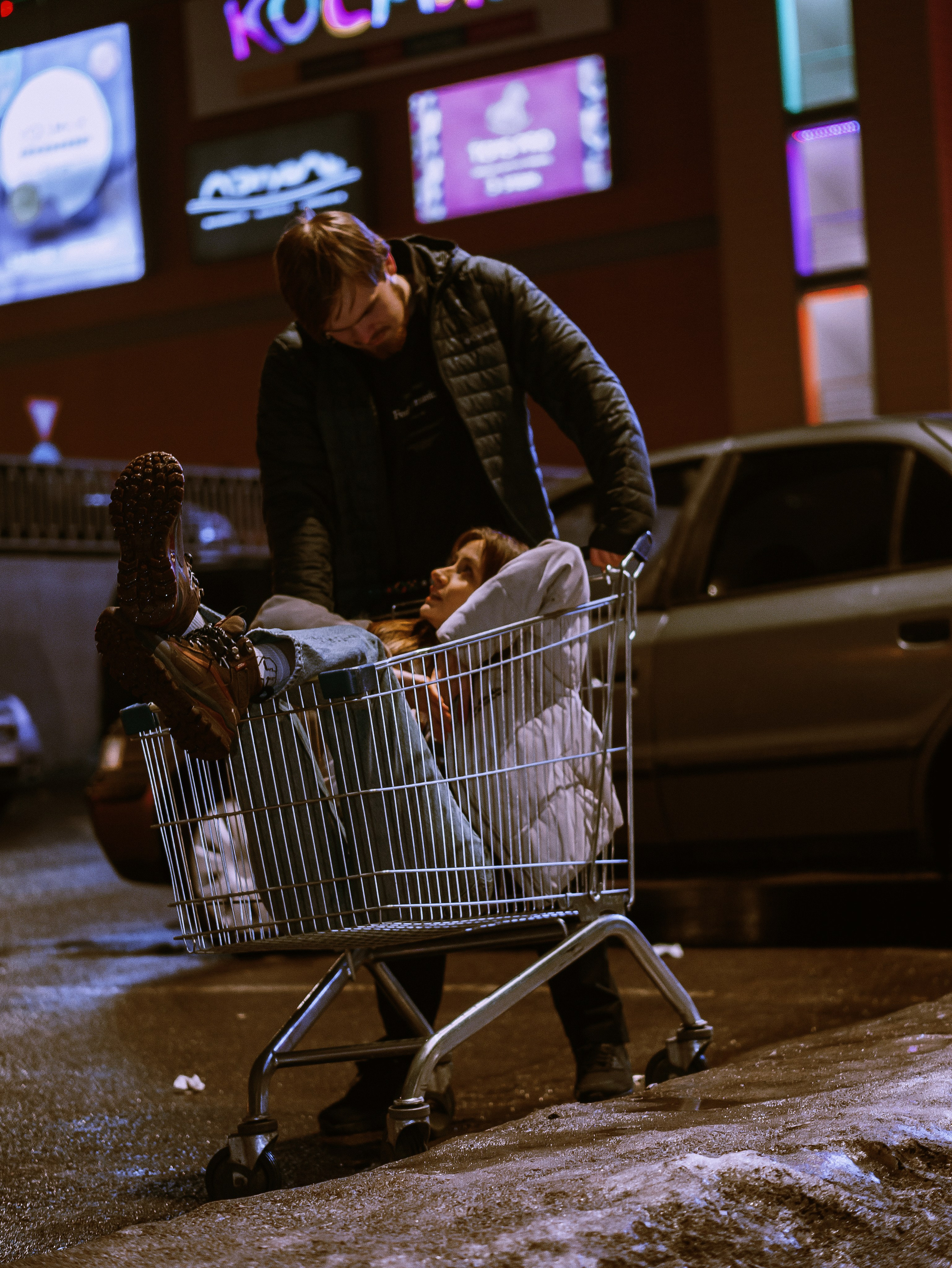 Счастливчики. Фотограф Сергиев Посад | Москва Малеванникова Александра