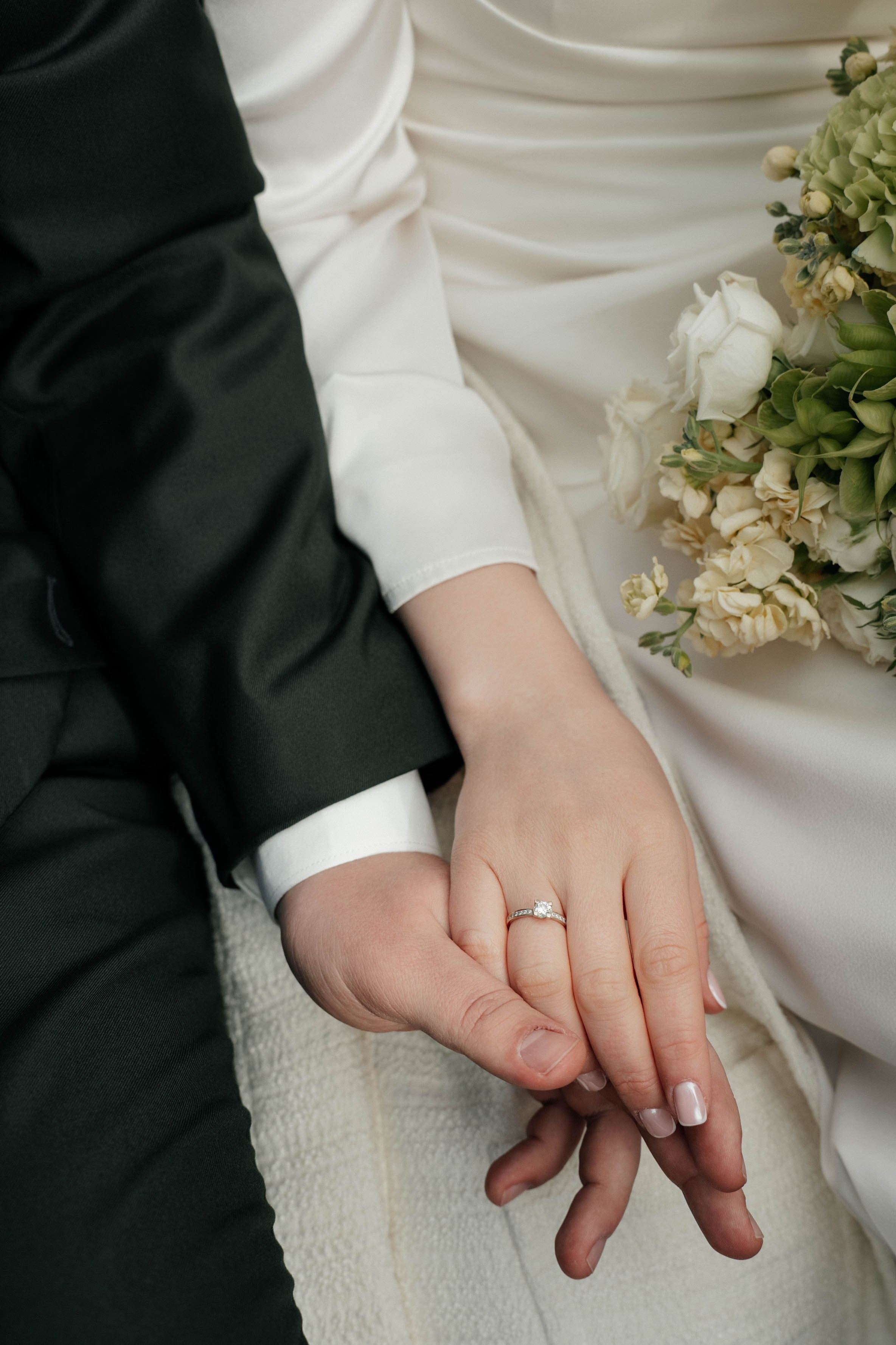 Евгений и Анастасия / Особняк Спиридонова, МГУ. Свадебный фотограф Москва Александра Аверкова