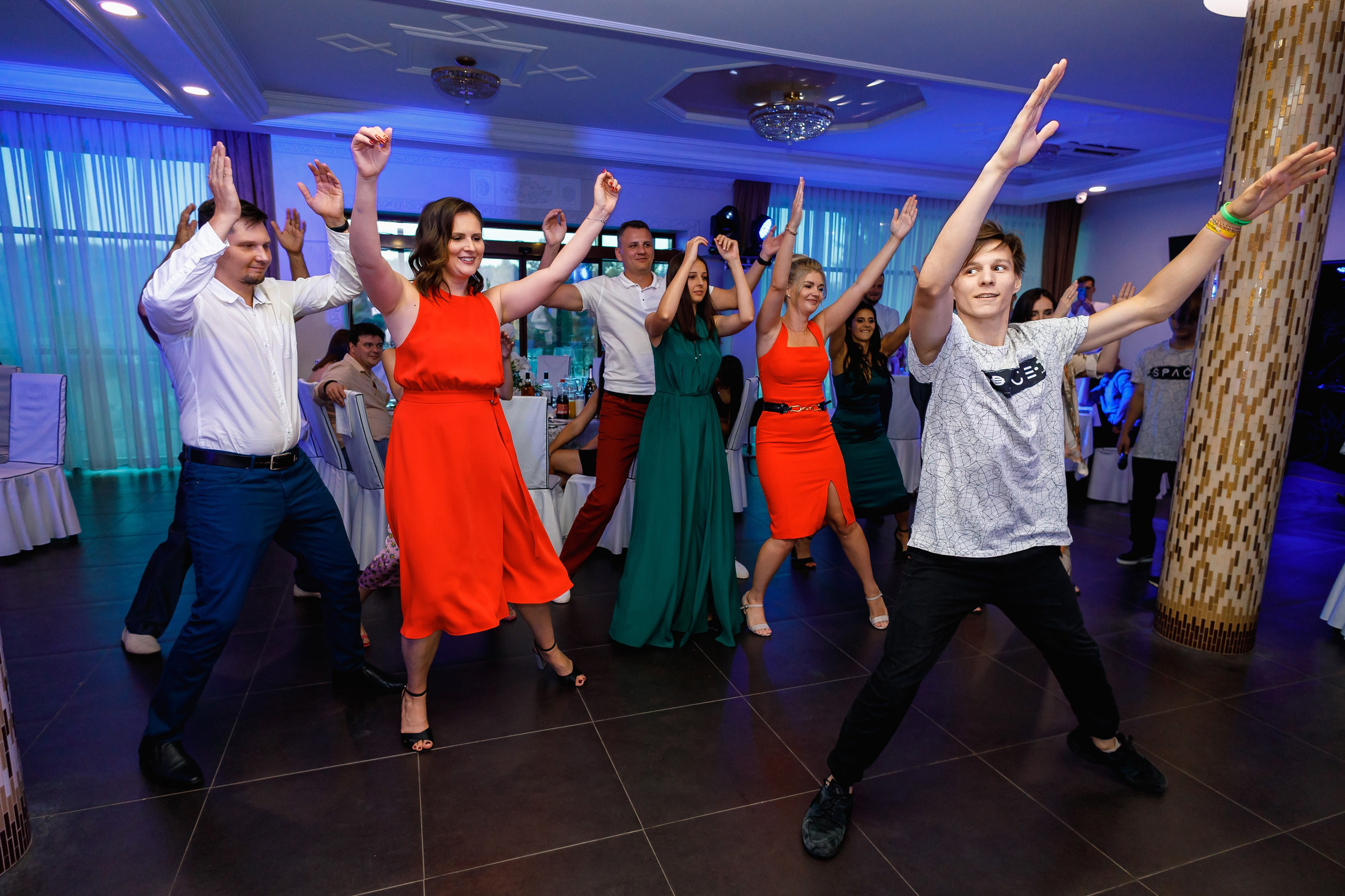 Анатолий и Ирина