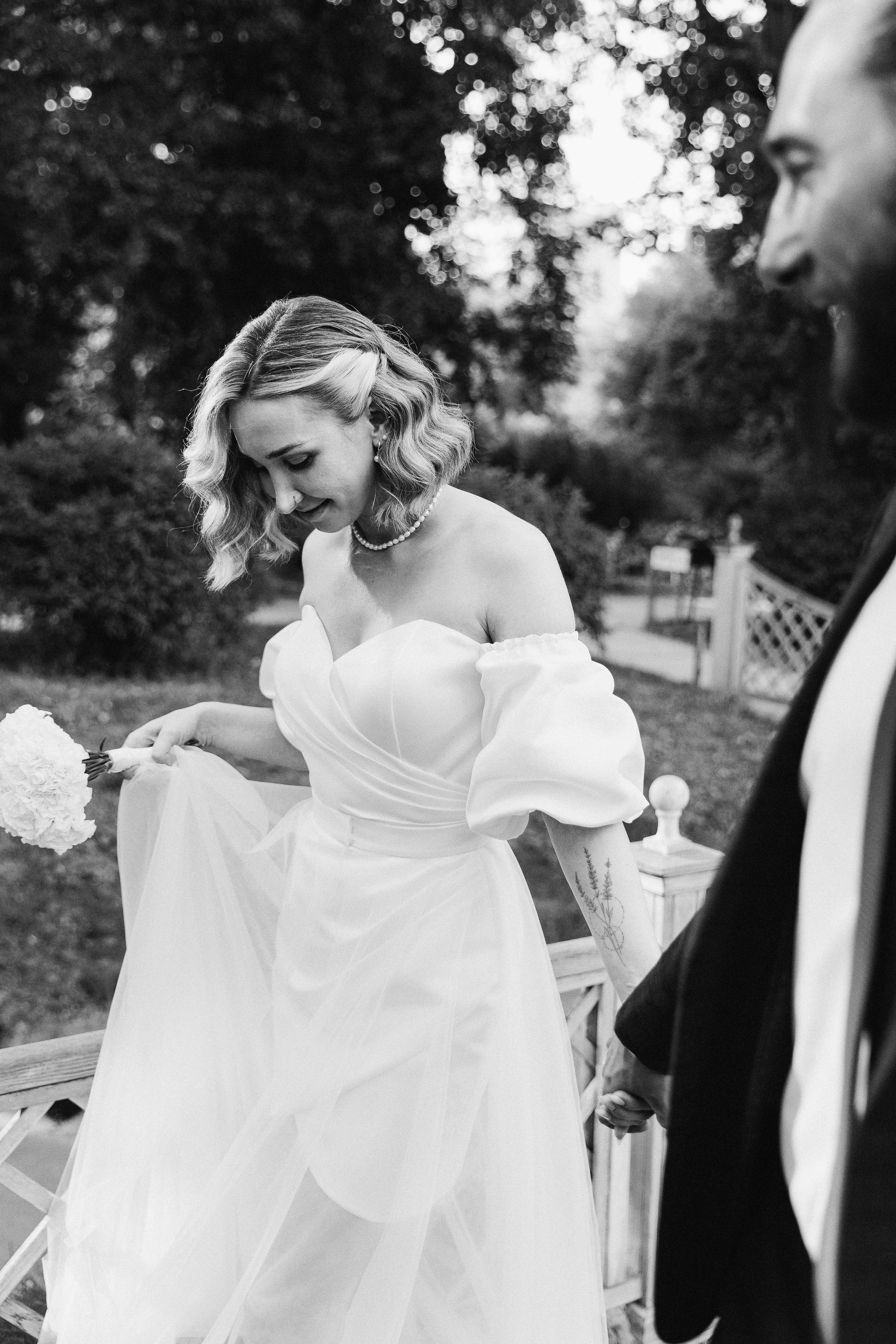 Ирина и Дмитрий. Фотограф в Москве Людмила Малова