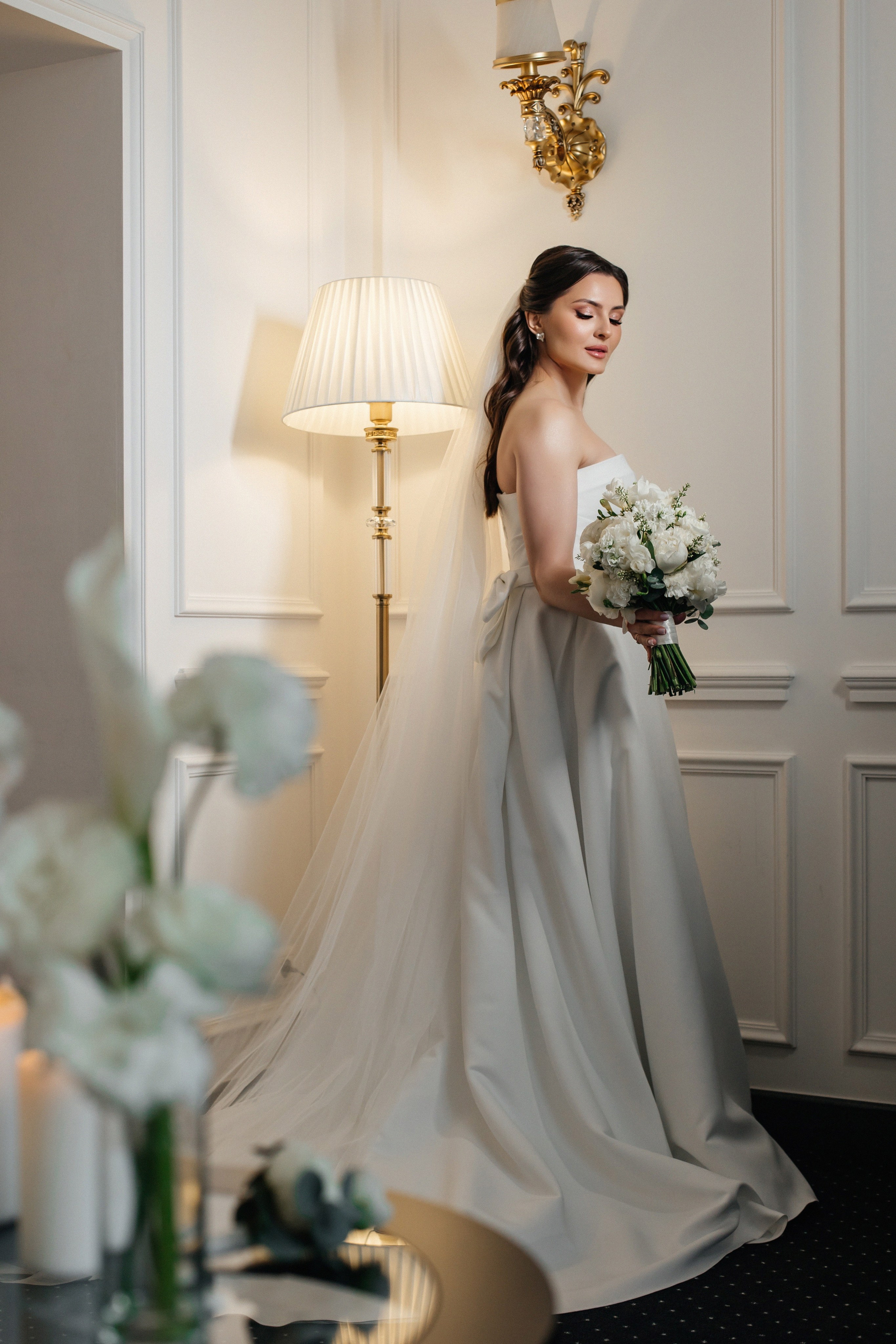 Wedding morning. Фотограф Ольга Лапшина