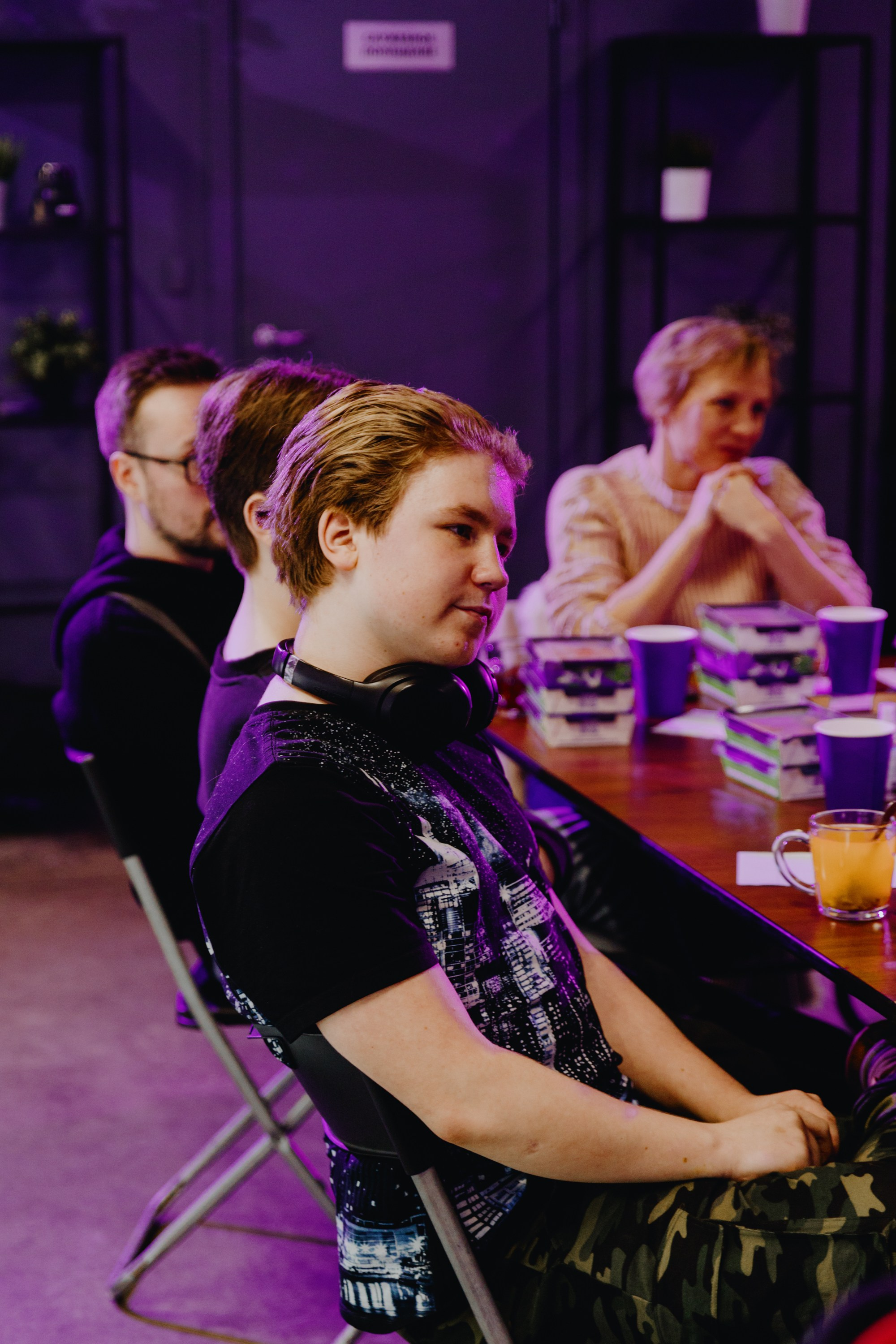 Дегустация. ДОСТАЕВСКИЙ. Фотограф Илья Чернов