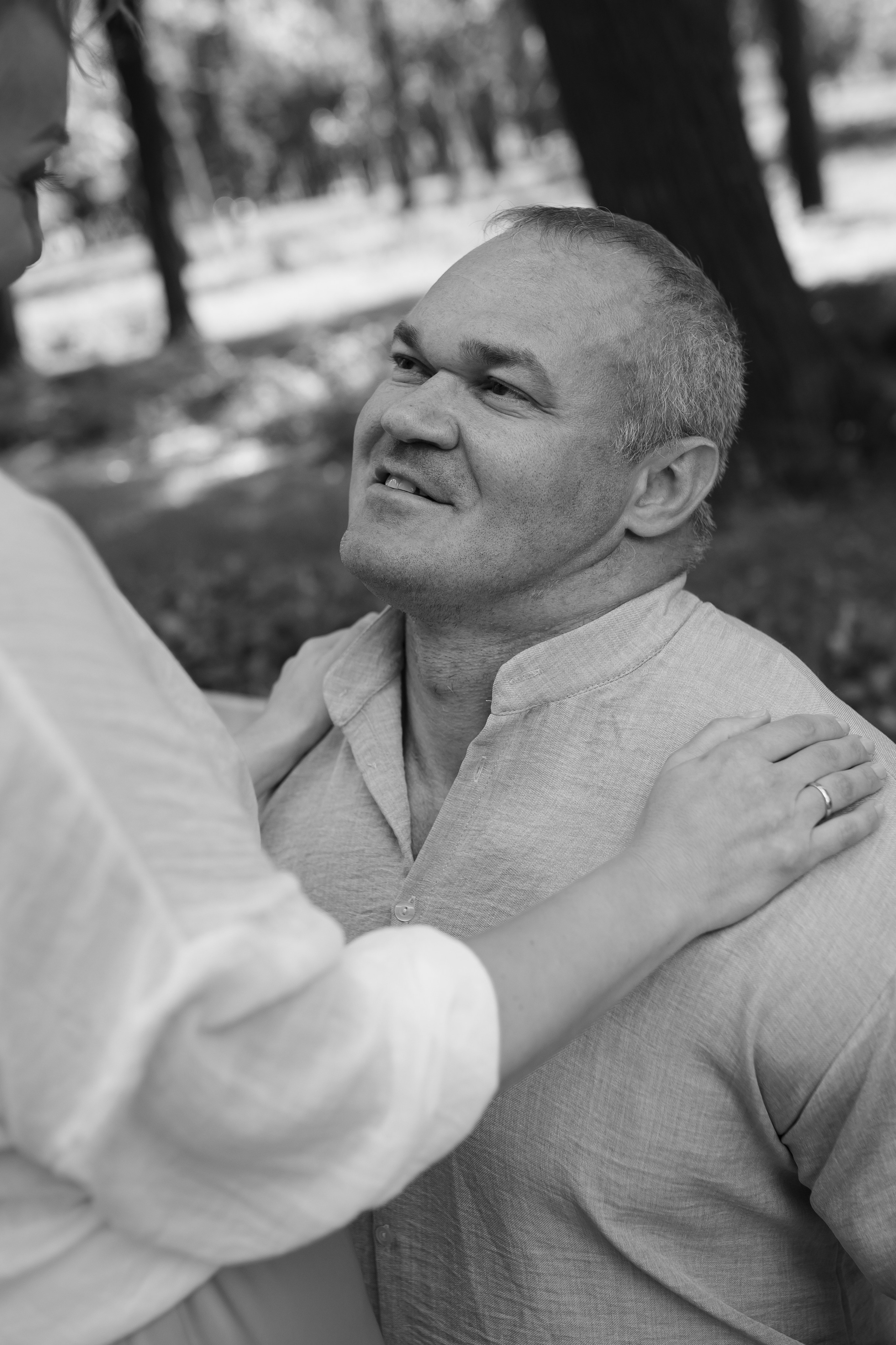 Юлия и Максим. Годовщина свадьбы. Семейный и детский фотограф в Москве Дорогова Екатерина