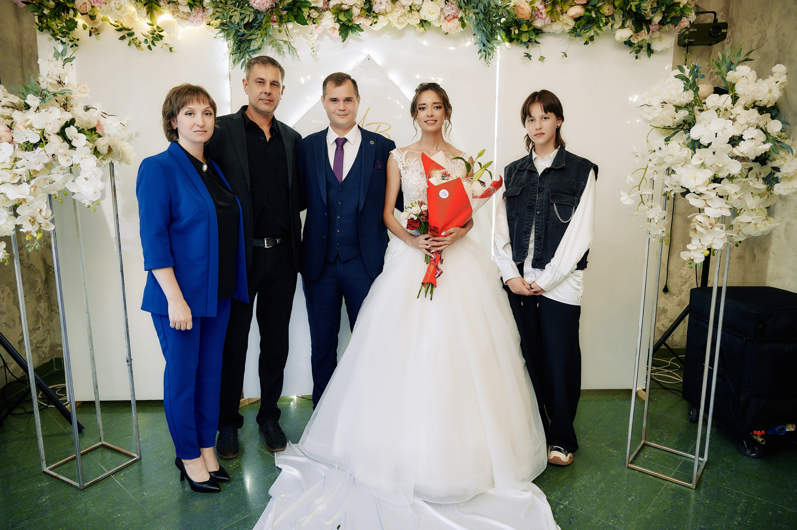 Вера и Игорь. Фото-видеосъемка свадеб Venson Films