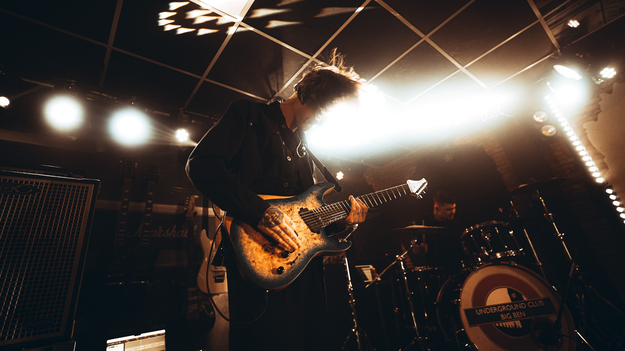 MOLODOST VNUTRI. Lebeduff