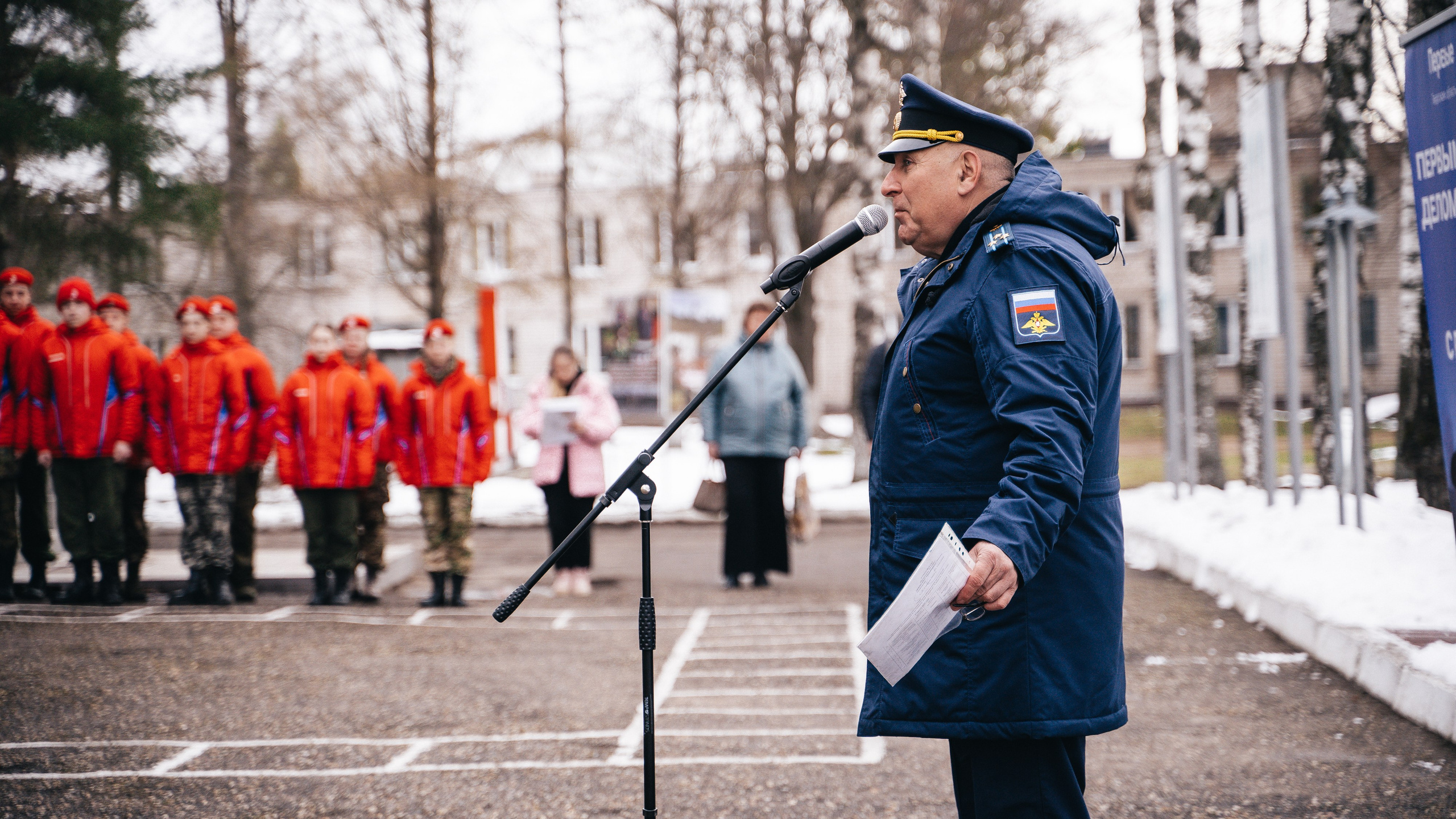 ЗАРНИЦА. Lebeduff