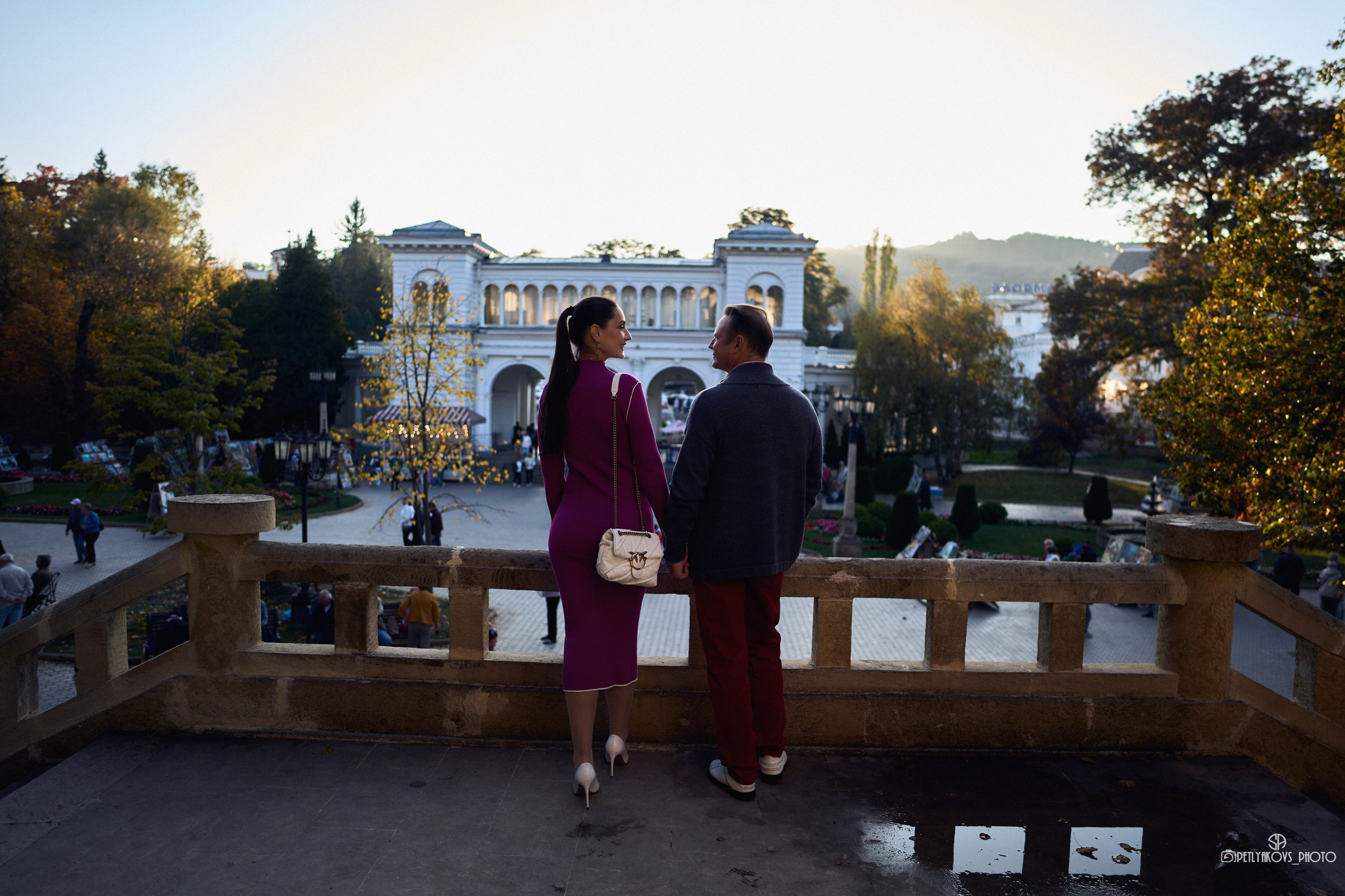 Семейная фотосессия в Кисловодске для семьи Чекаленых. Фотограф, видеограф Пятигорск, Ставрополь, Ессентуки, Petlyakovs_photo