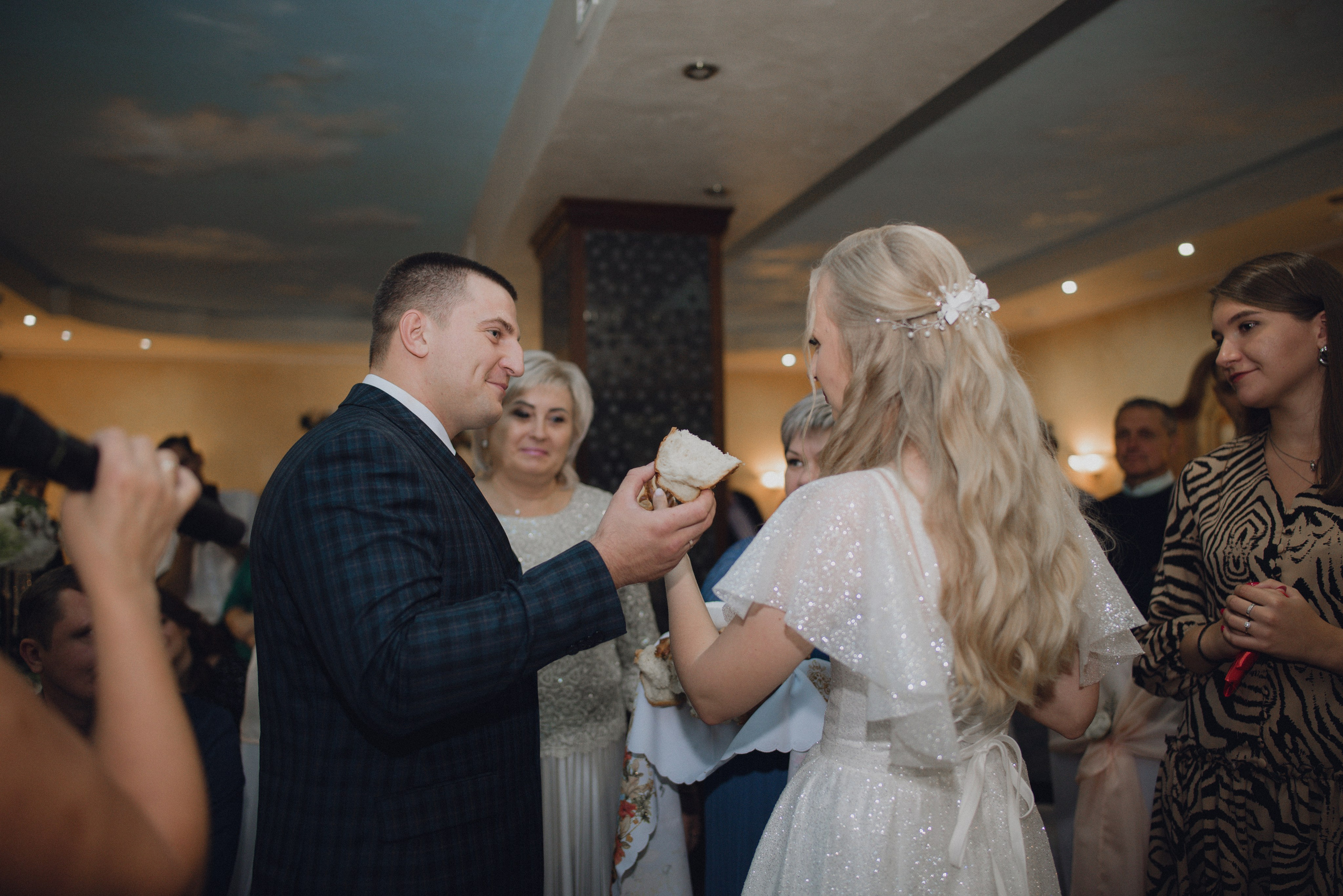 Карина и Геннадий. Семейный и детский фотограф в Воронеже София Минакова