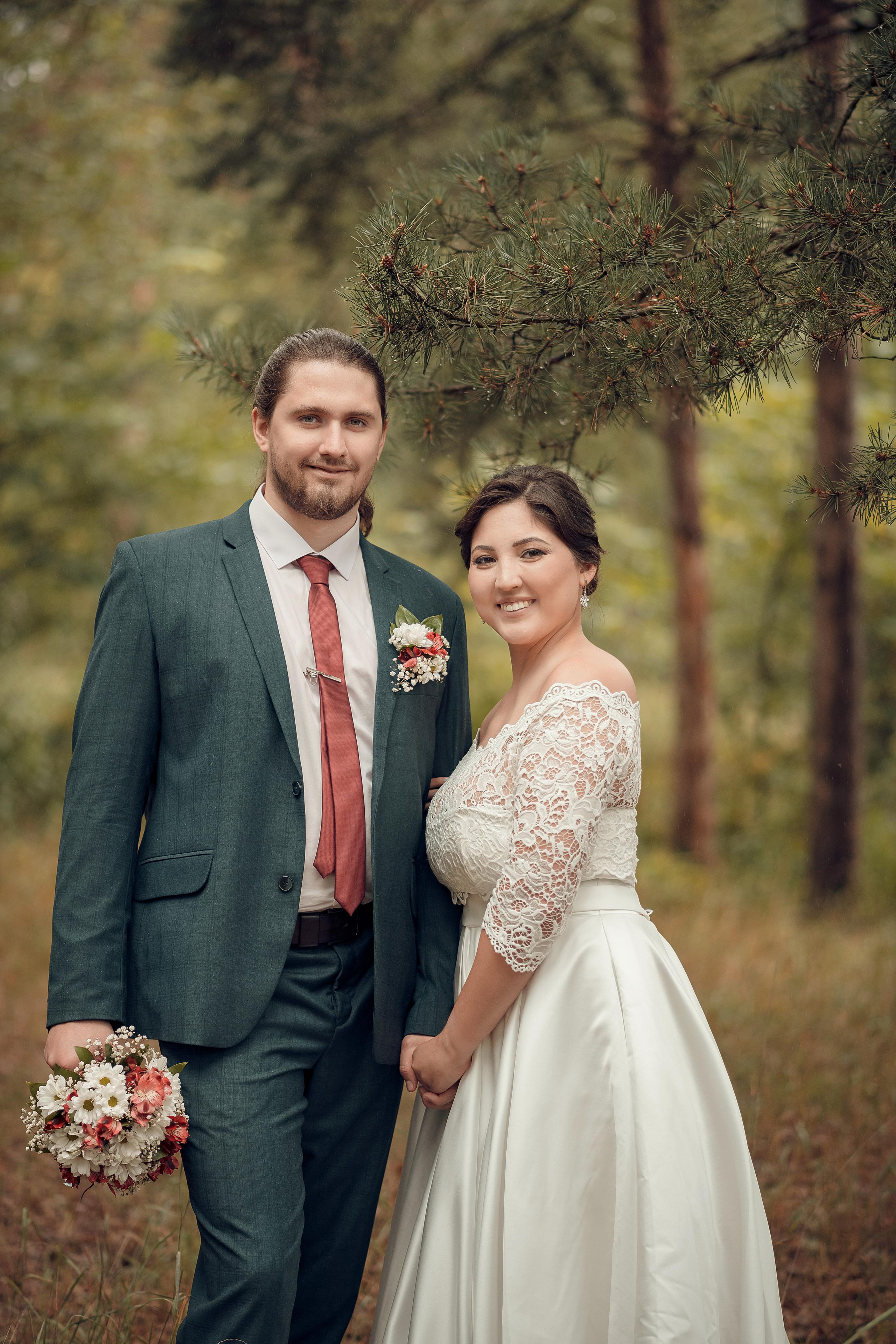 Карина и Артем. Свадебный, семейный и детский фотограф в Москве и области