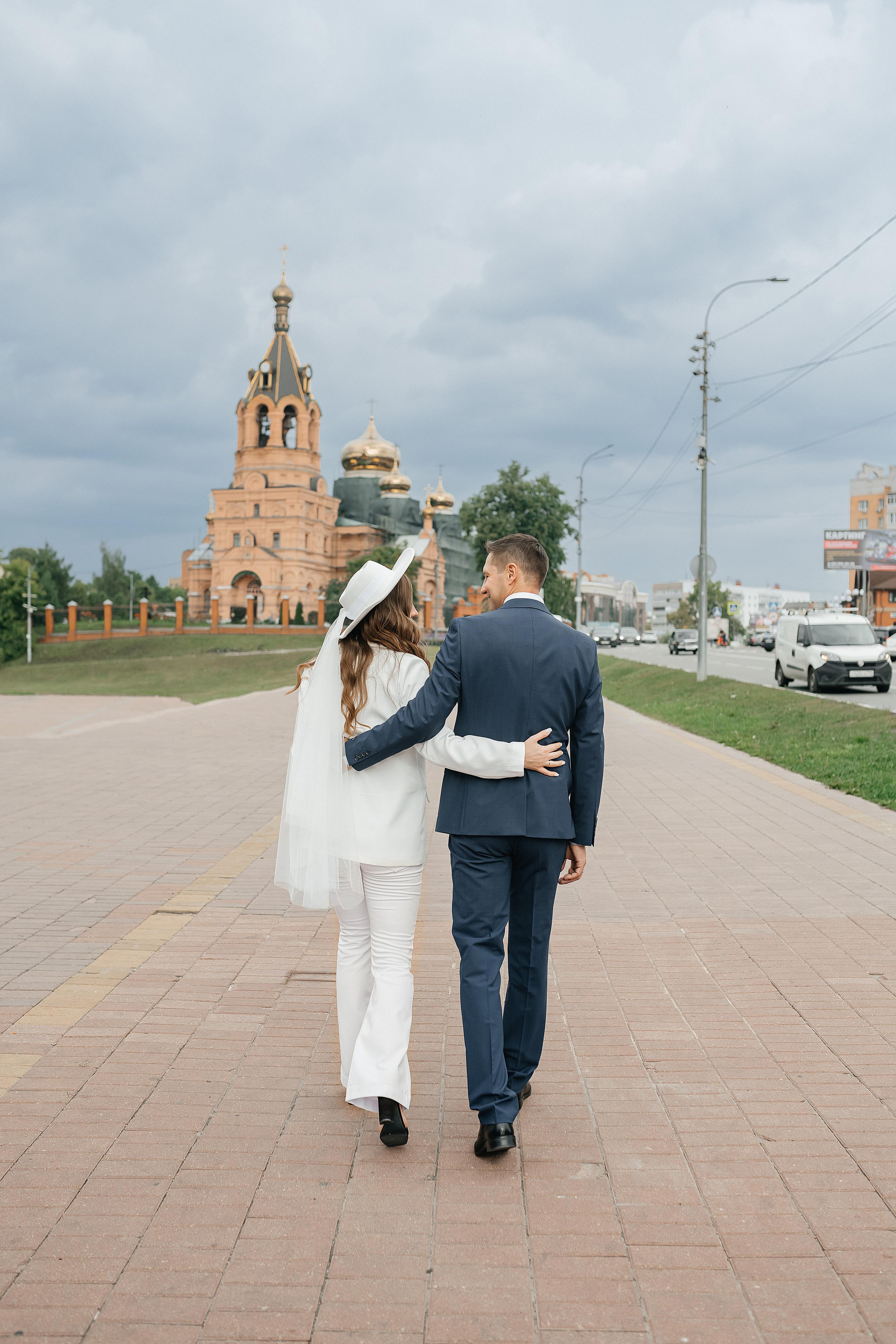 Оксана и Алексей. Свадебный, семейный и детский фотограф в Москве и области