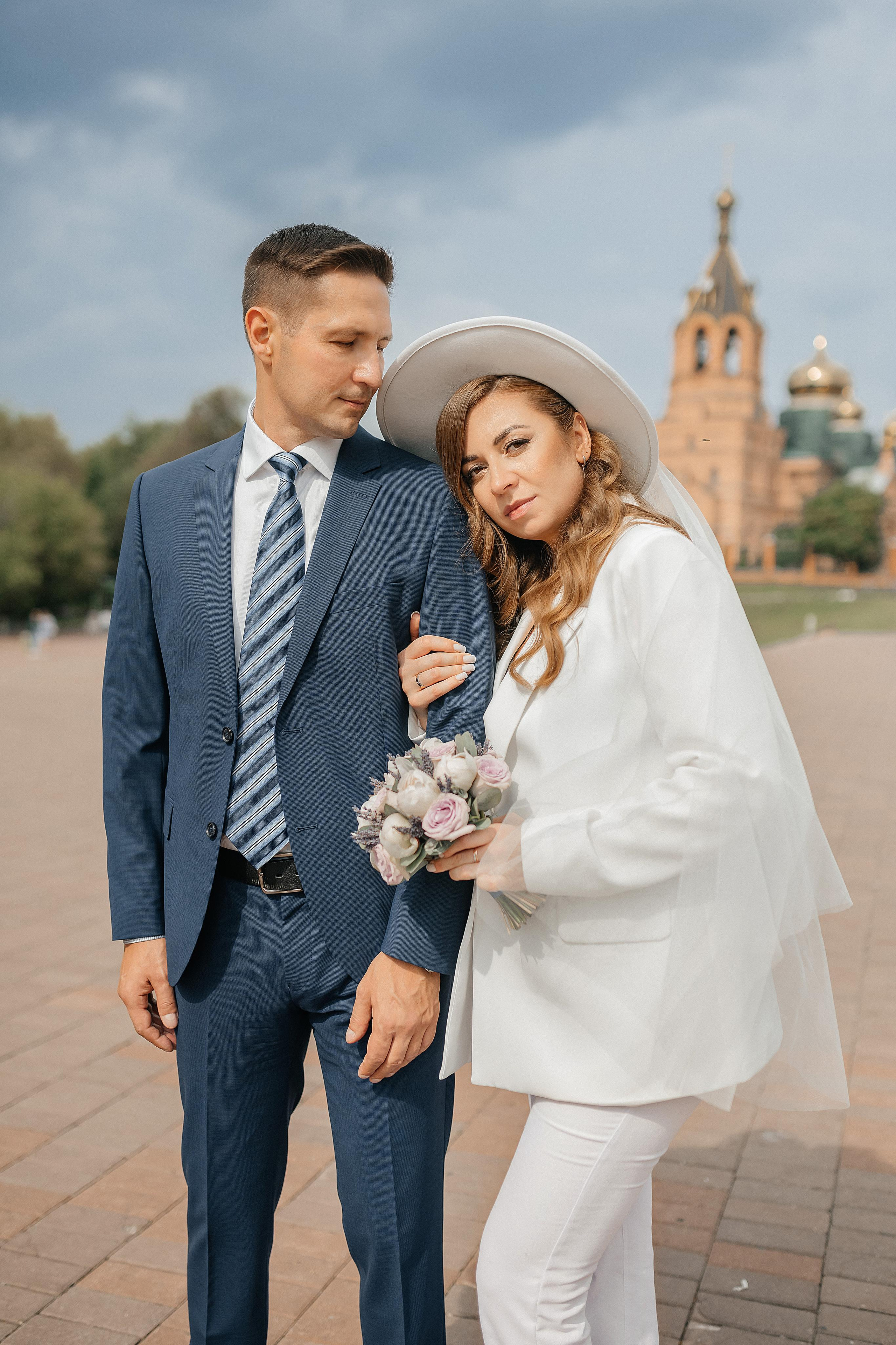 Оксана и Алексей. Свадебный, семейный и детский фотограф в Москве и области
