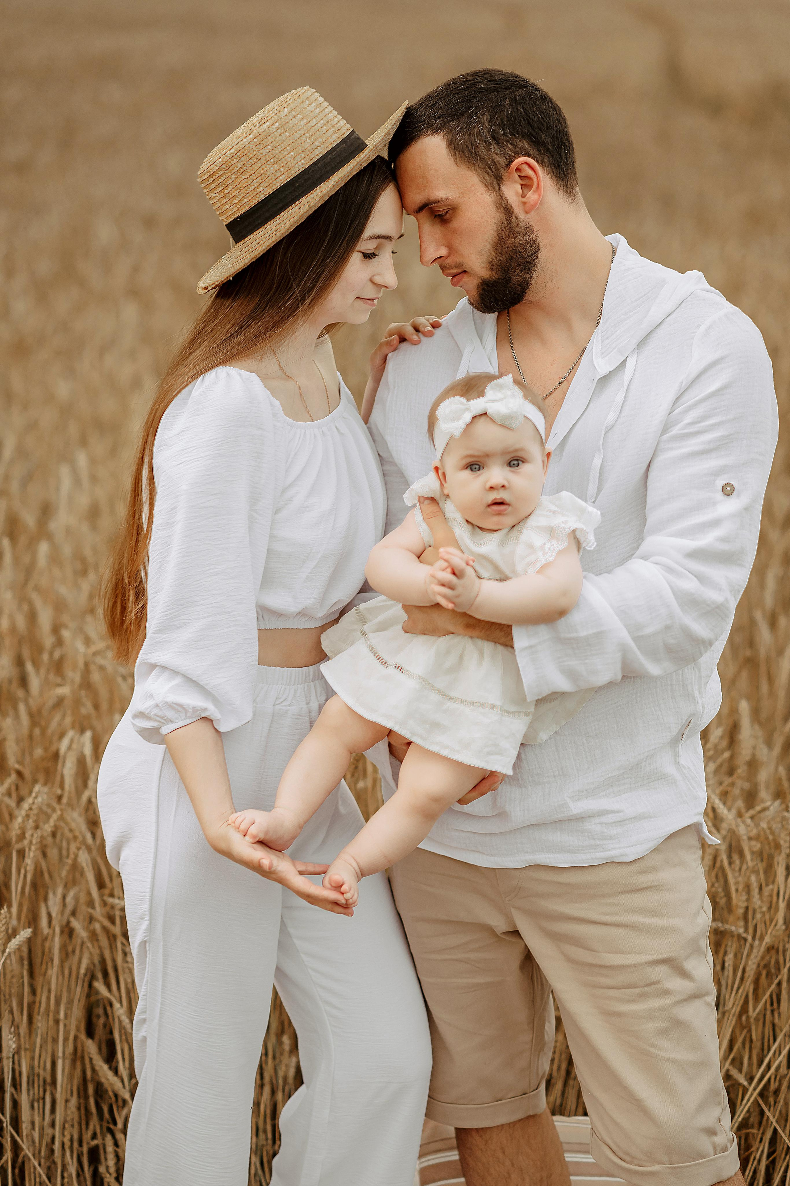 Золотая пшеница. Свадебный, семейный и детский фотограф в Москве и области