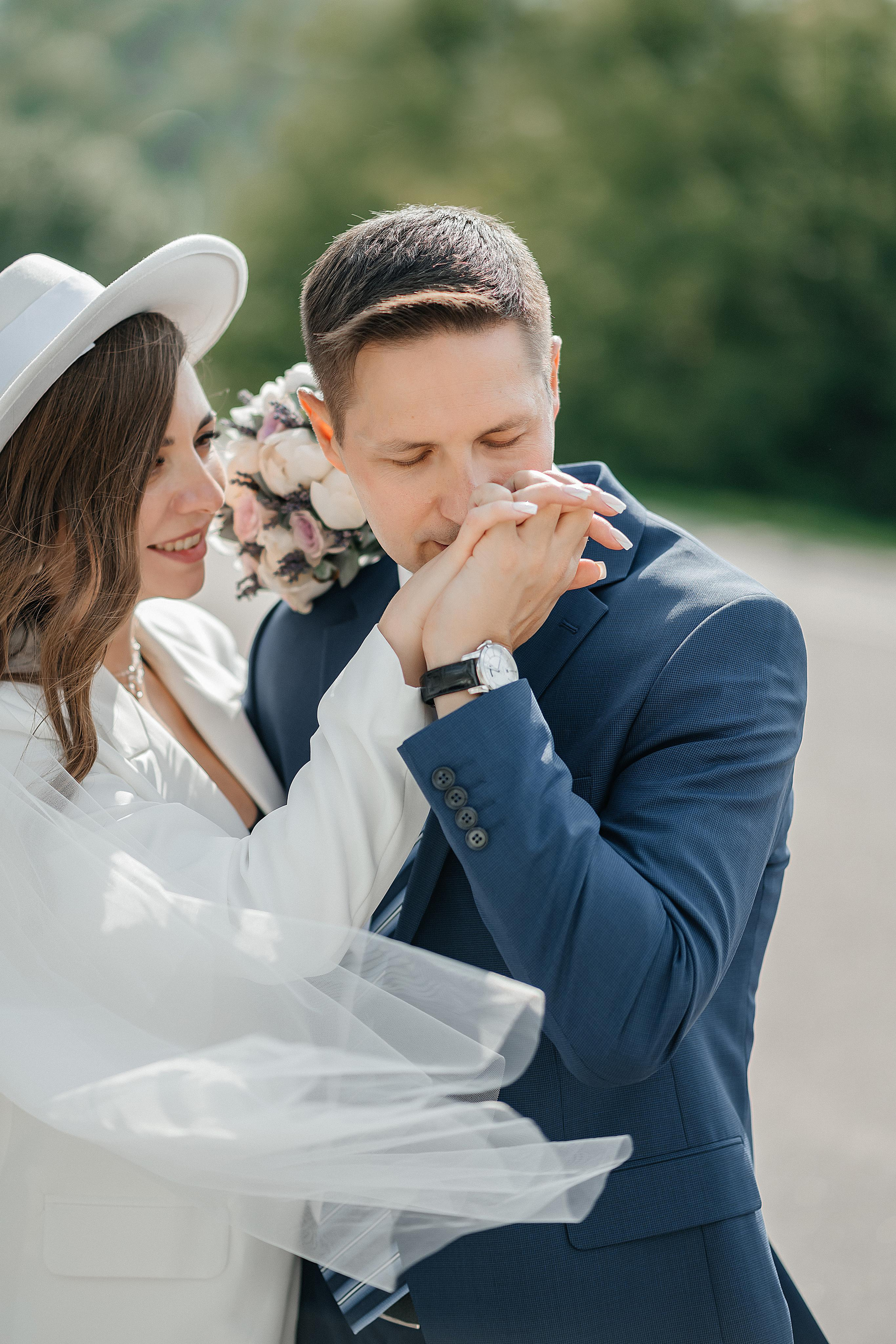 Оксана и Алексей. Свадебный, семейный и детский фотограф в Москве и области