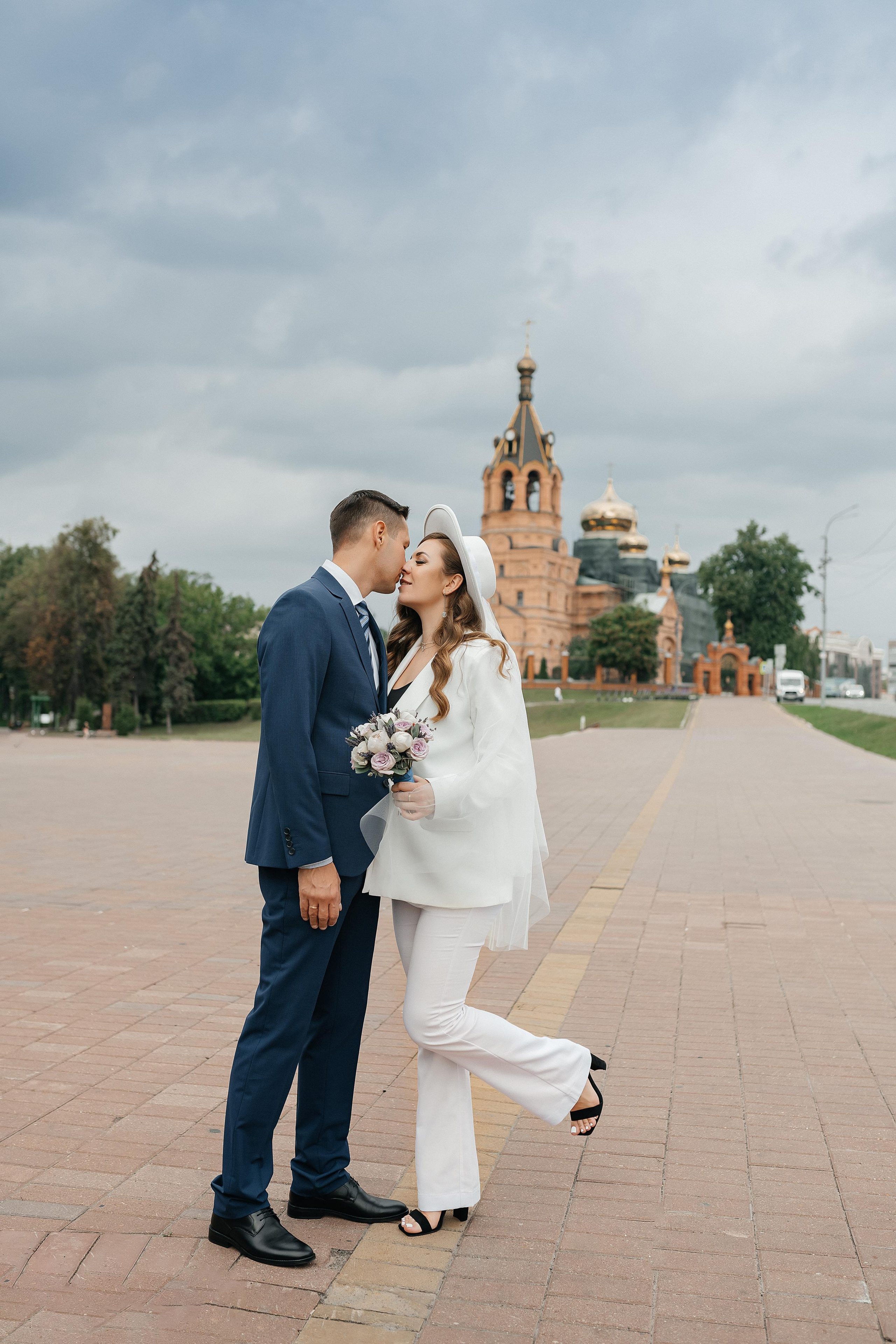 Оксана и Алексей. Свадебный, семейный и детский фотограф в Москве и области